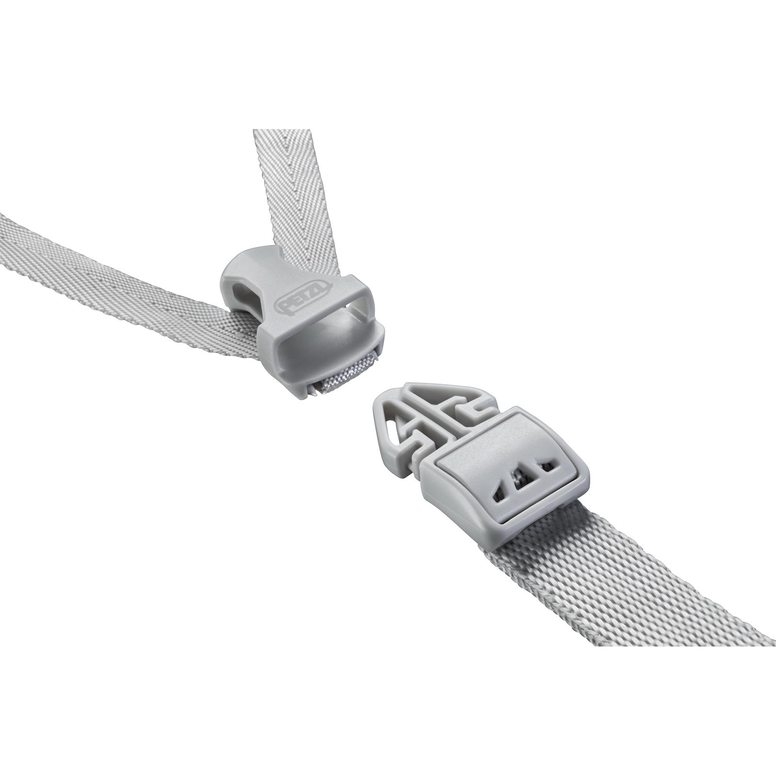 Petzl Meteor - Kletterhelm white-orange - Bild 10