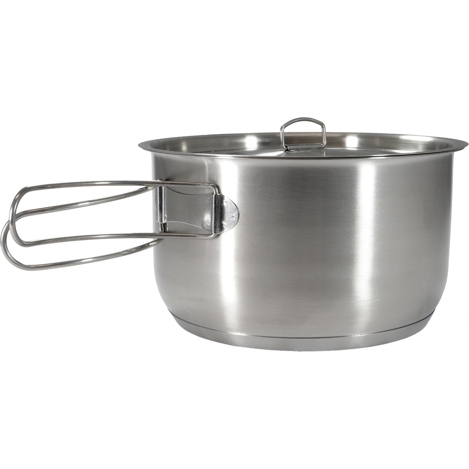 Origin Outdoors Edelstahlkochset Non-Stick - Topf- & Pfannenset - Bild 6