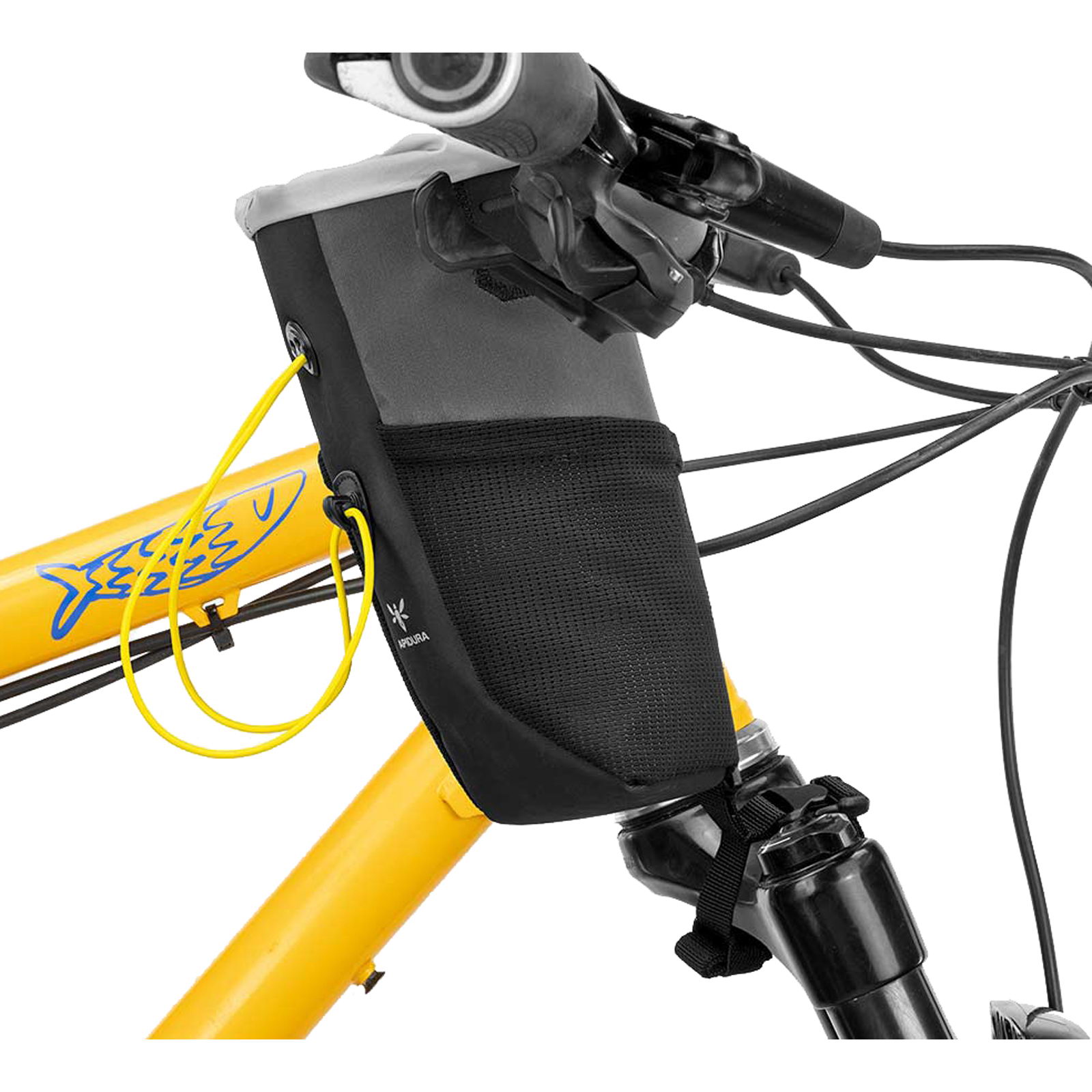 Apidura Backcountry Food Pouch Plus 1,2 L - Zubehörtasche - Bild 5