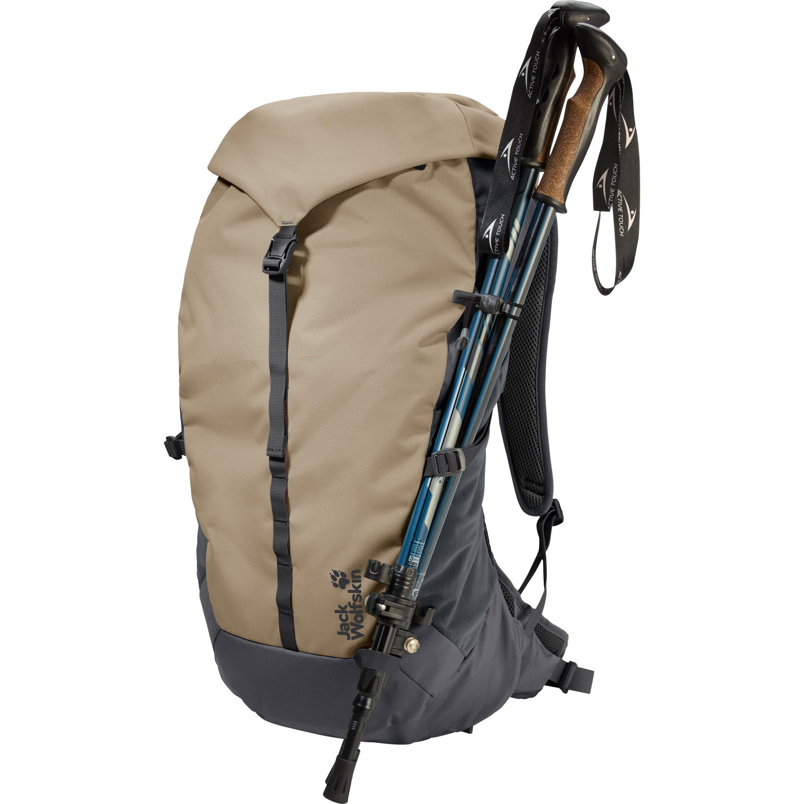 Jack Wolfskin Astro Vent 30 - Wanderrucksack hazel wood - Bild 21