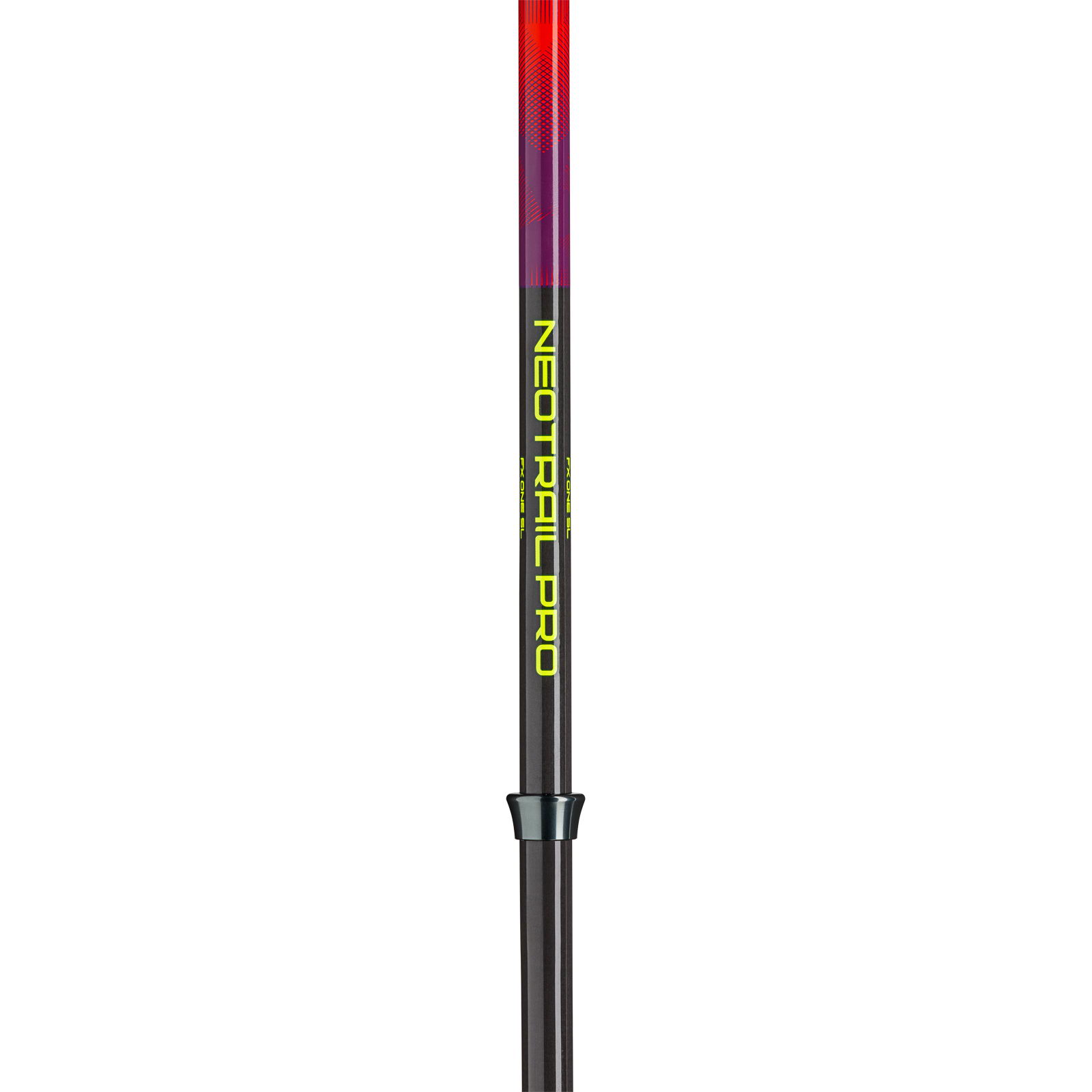 LEKI Neotrail Pro FX.One SL - Trailrunning-Stöcke bright red-violet-neonyellow - Bild 5