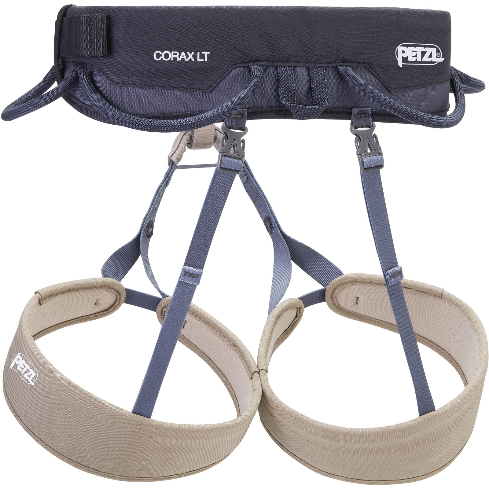 Petzl Corax LT - Klettergurt dark gray - Bild 10