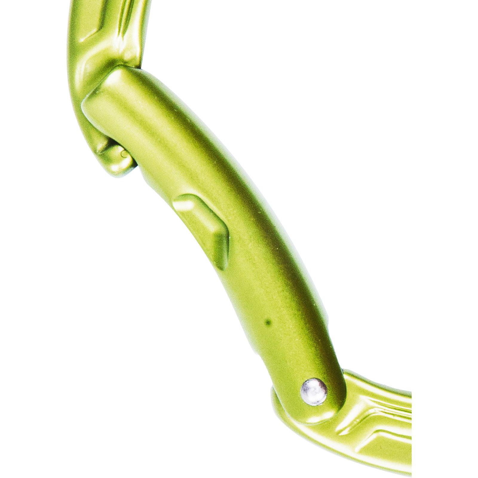 Edelrid Bulletproof Bent II - Karabiner oasis - Bild 2