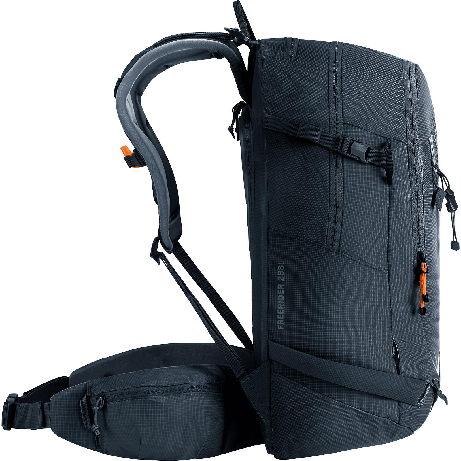 deuter Freerider 28 SL - Skitourenrucksack black - Bild 15