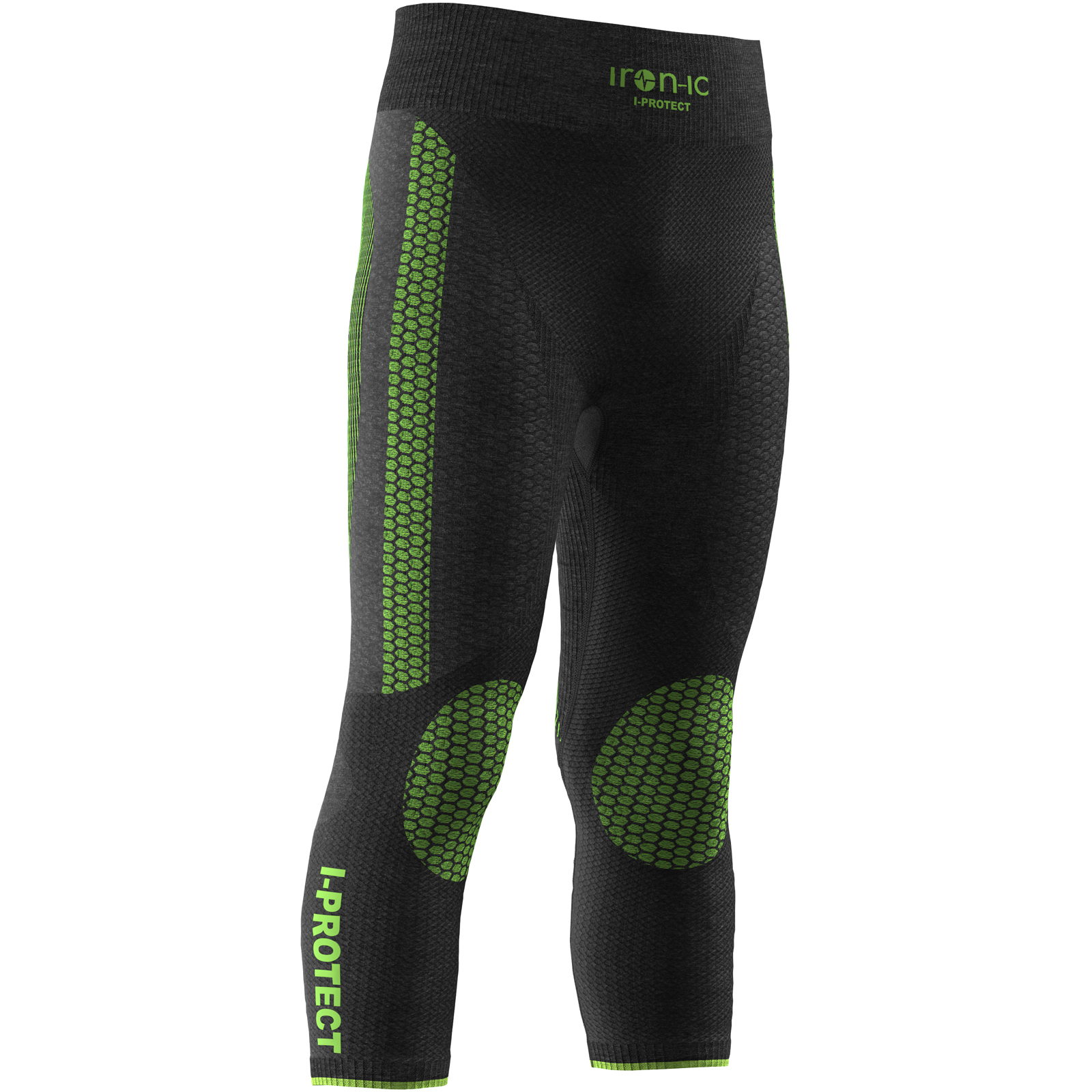iron-ic I-PROTECT Leggings Junior - Funktionshose