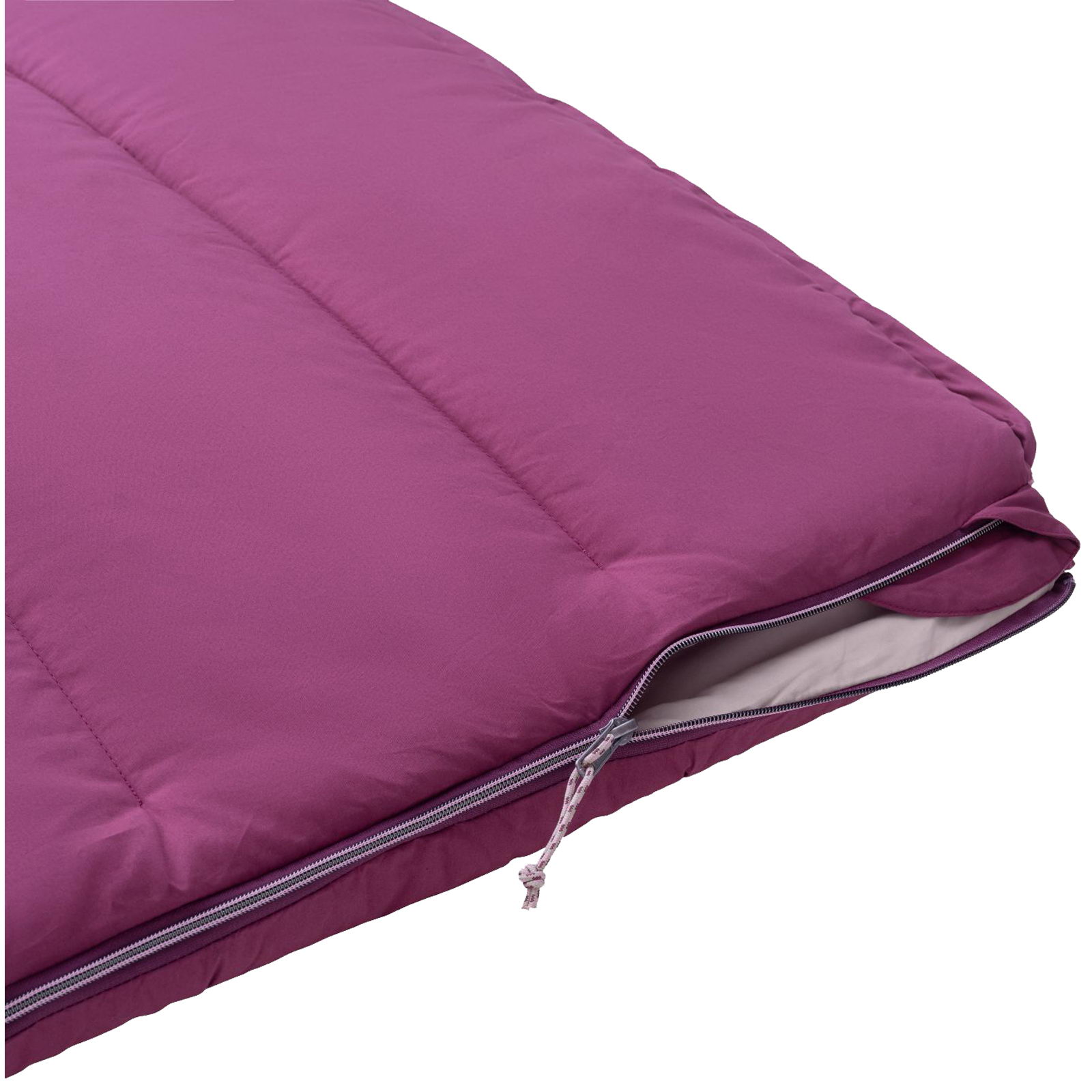 NOMAD Blazer Junior - Kinderschlafsack pink-mauve - Bild 4