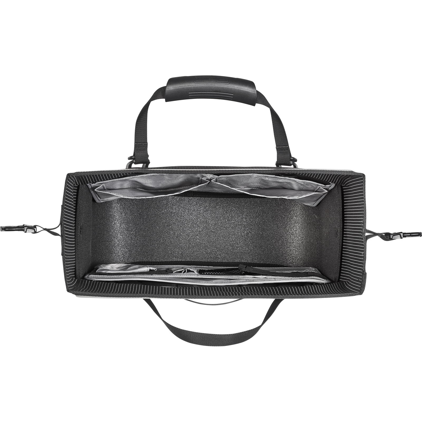 ORTLIEB OFFICE-BAG 21L High-Vis - QL3.1 - Aktentasche black-reflective - Bild 4