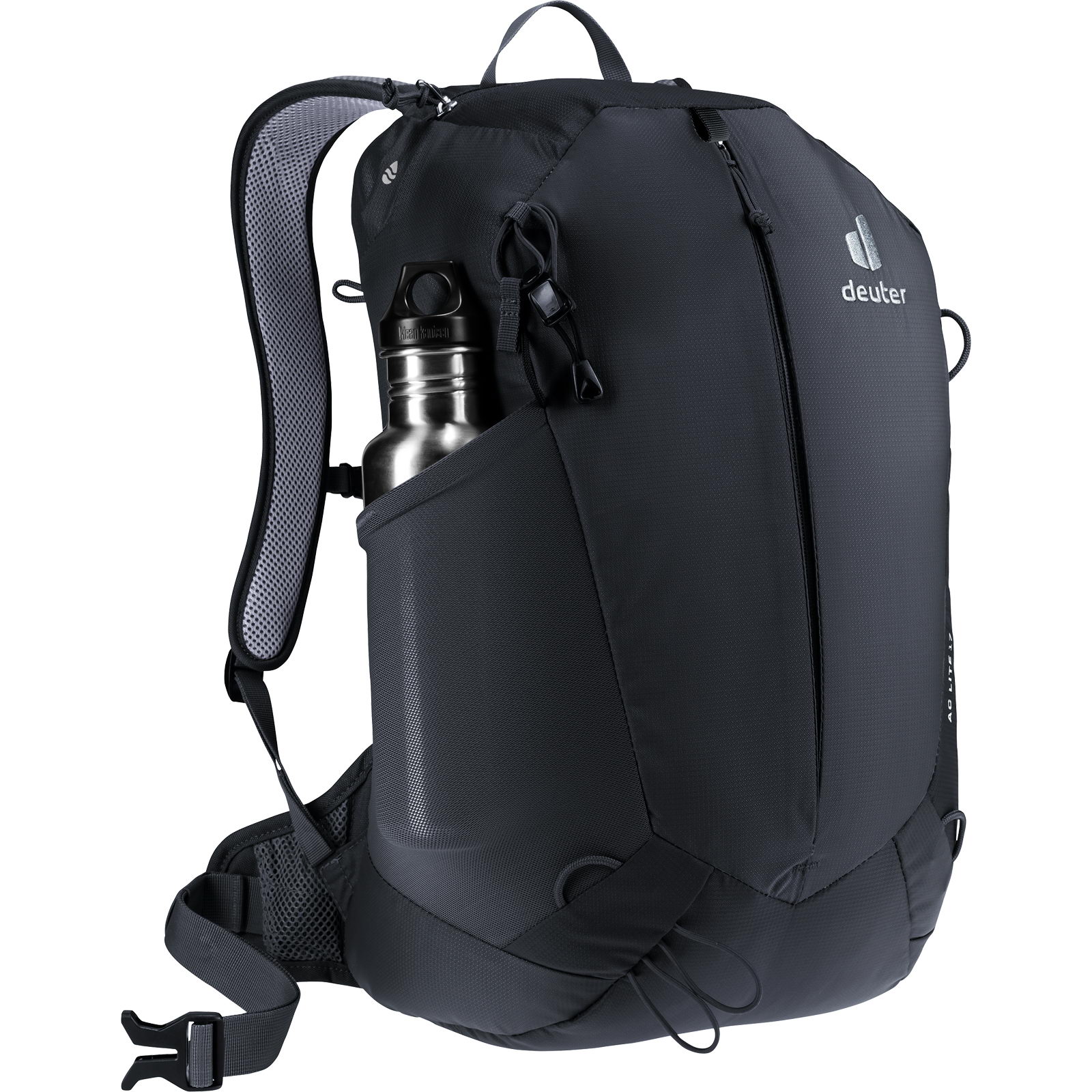 deuter AC Lite 17 - Wanderrucksack black - Bild 6