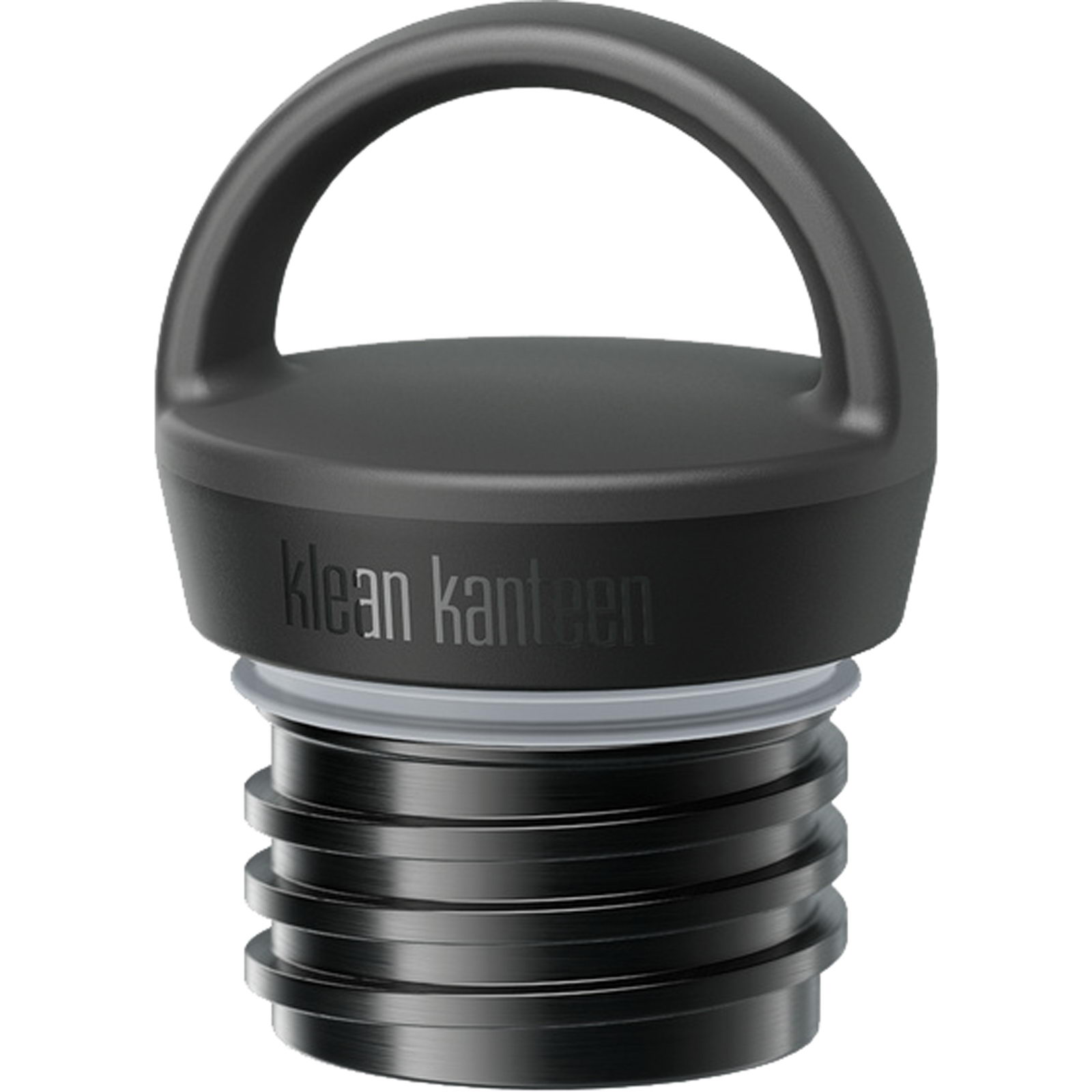 klean kanteen Arch Loop Cap - Deckel black - Bild 1