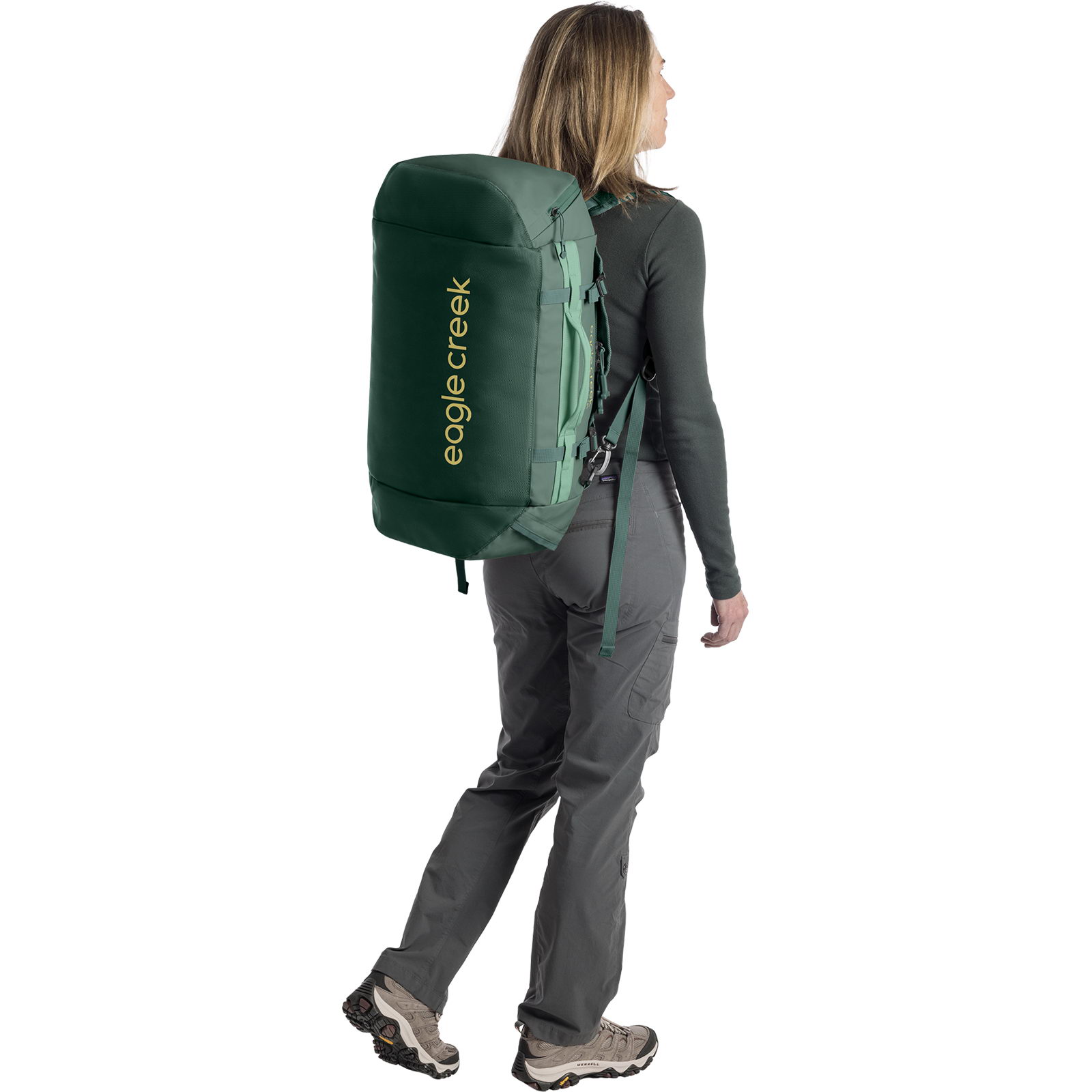 Eagle Creek Cargo Hauler Duffel 40L - Reisetasche sycamore green - Bild 20