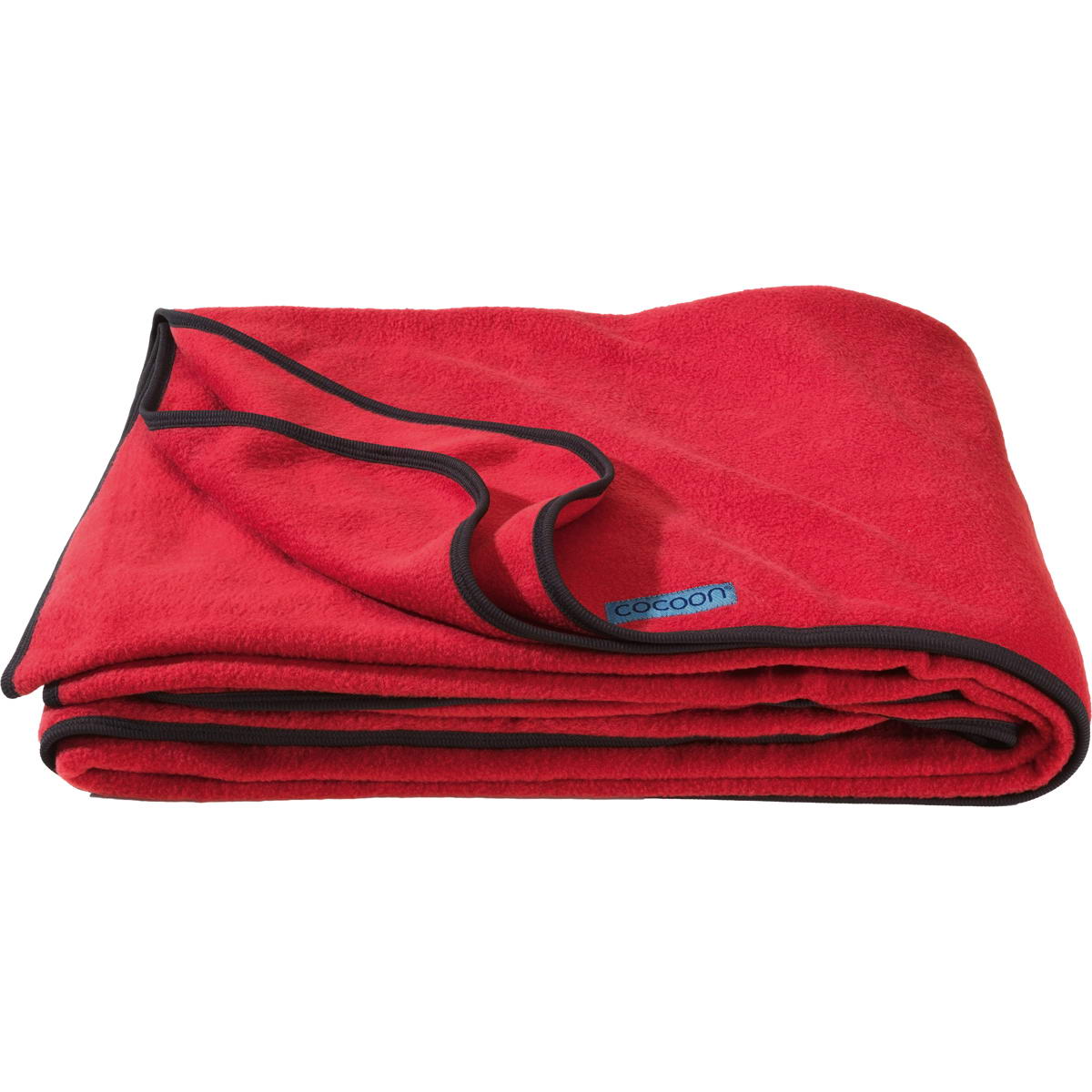 COCOON Fleece Blanket - Decke cherry - Bild 3