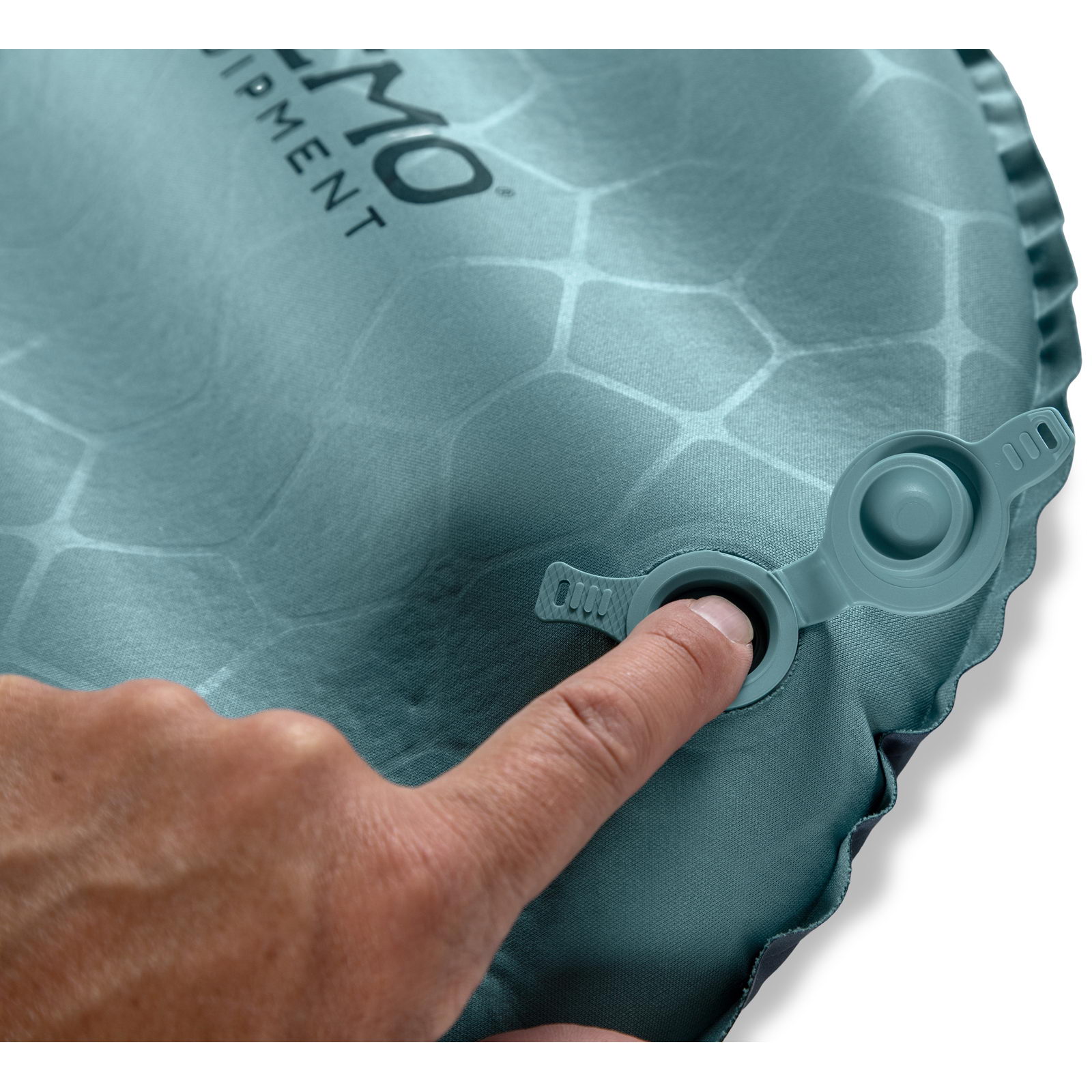 NEMO Flyer Cloud - Isomatte arctic-ombre blue - Bild 9