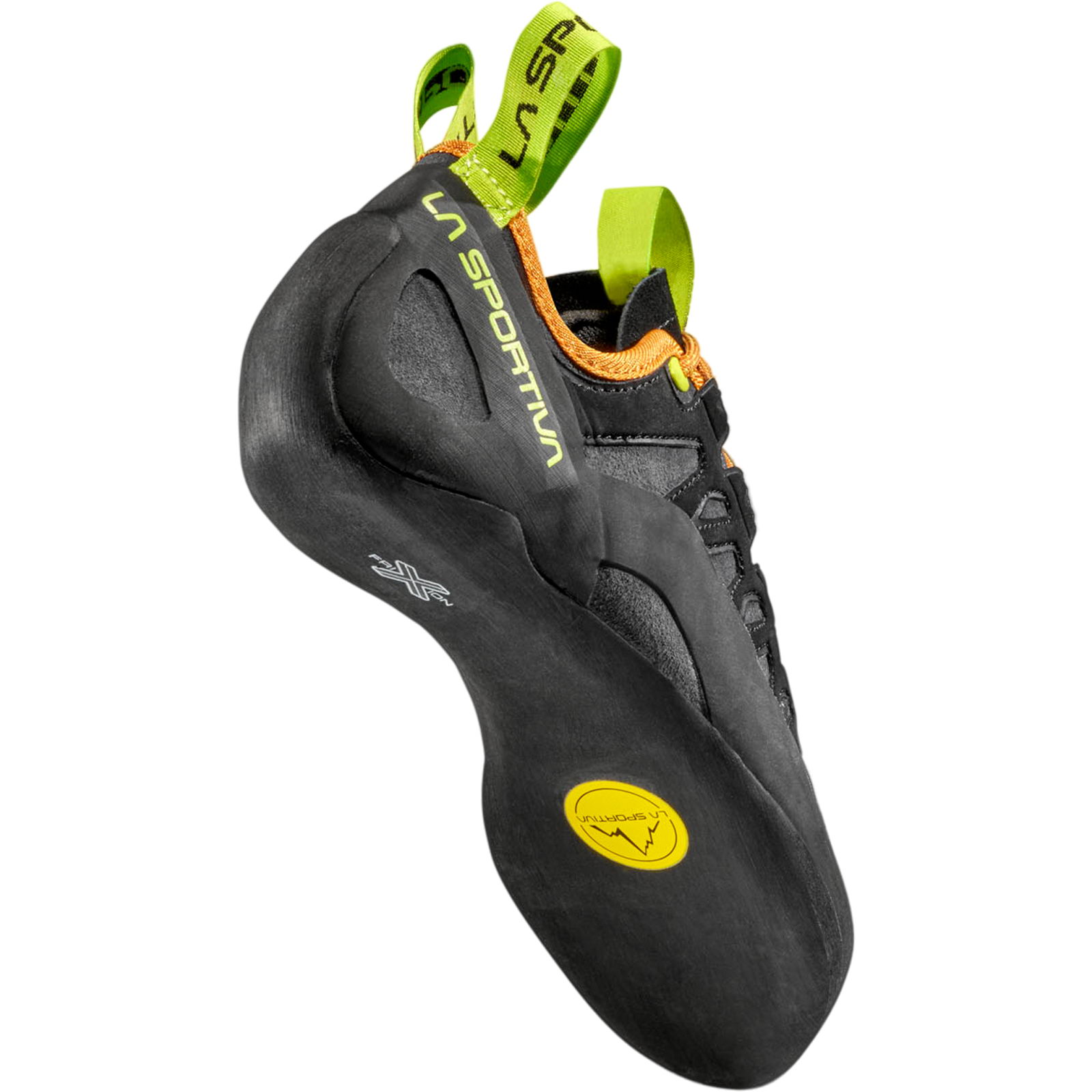 La Sportiva Tarantulace - Kletterschuhe carbon-lime punch - Bild 12