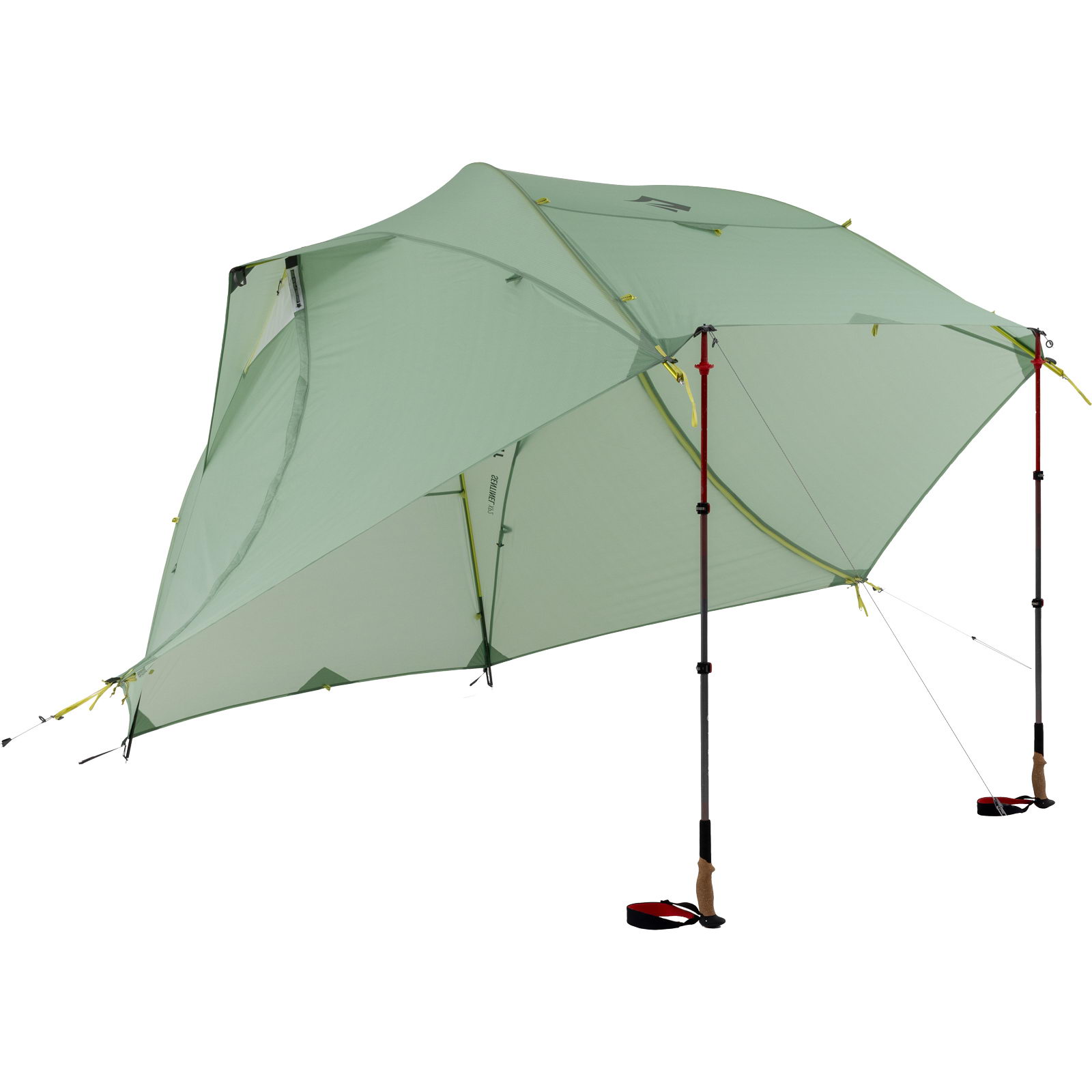 Sea to Summit Sentinel XP3 - 3-Personen Zelt frosty green - Bild 6