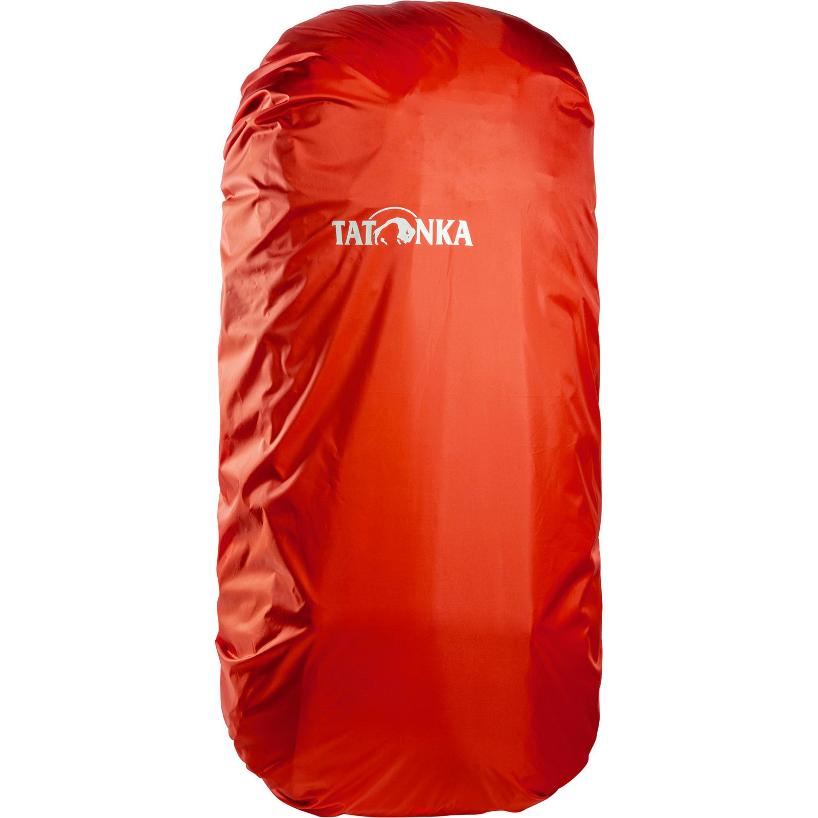 Tatonka Rain Cover 70-90L - Rucksack-Regenhülle red orange - Bild 1
