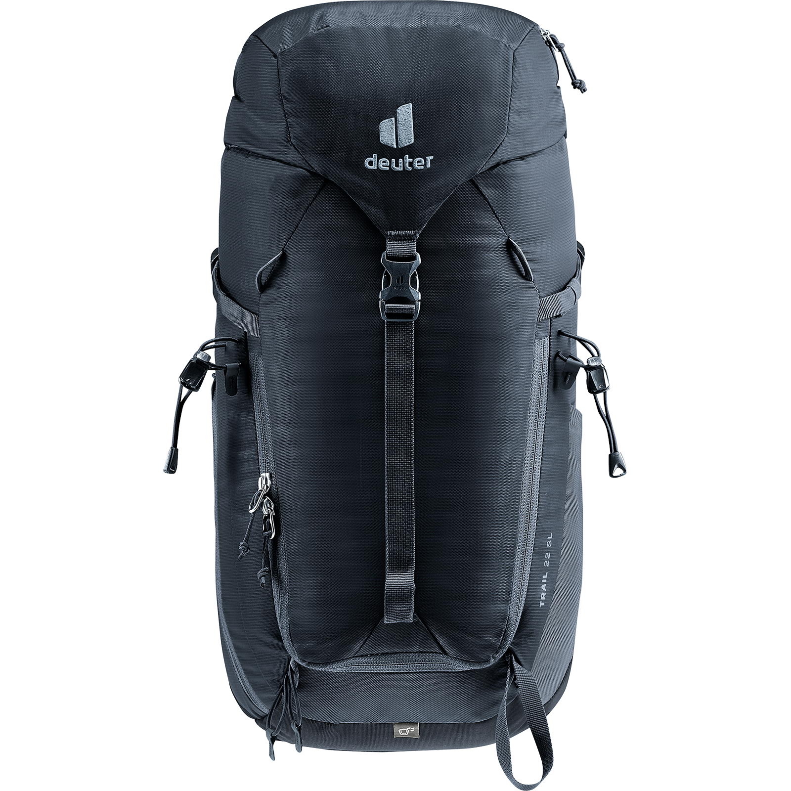 deuter Trail 22 SL - Wanderrucksack black - Bild 24
