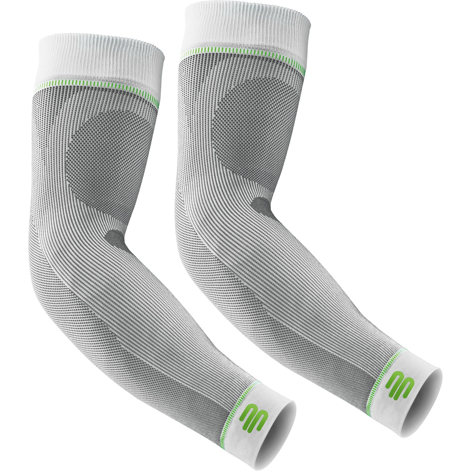 Bauerfeind Sports Sports Compression Sleeves Arm - Armlinge white - Bild 21
