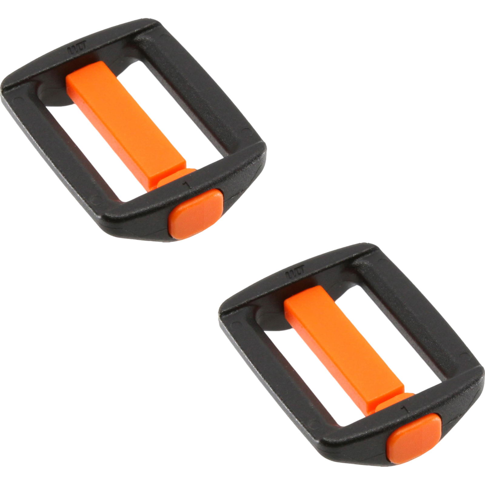 tyny TOOLS BTS Sliplock 25 - Gurtschnallen black - Bild 2