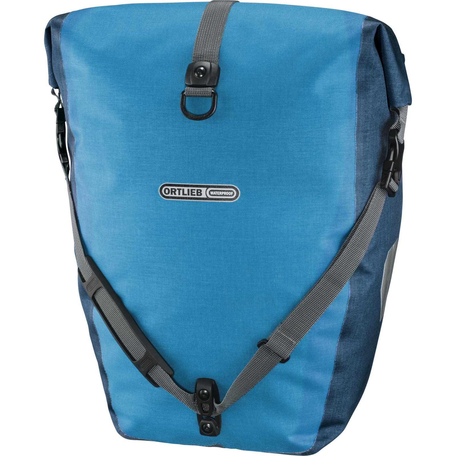 ORTLIEB Back-Roller Plus CR - Gepäckträgertaschen dusk blue-denim - Bild 19