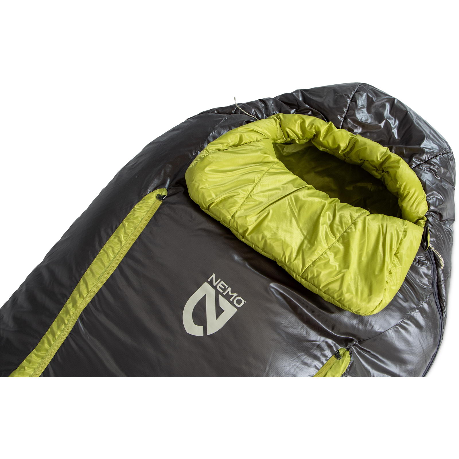 NEMO Forte Men 35 - Kunstfaser-Schlafsack chimera-birch bud - Bild 6