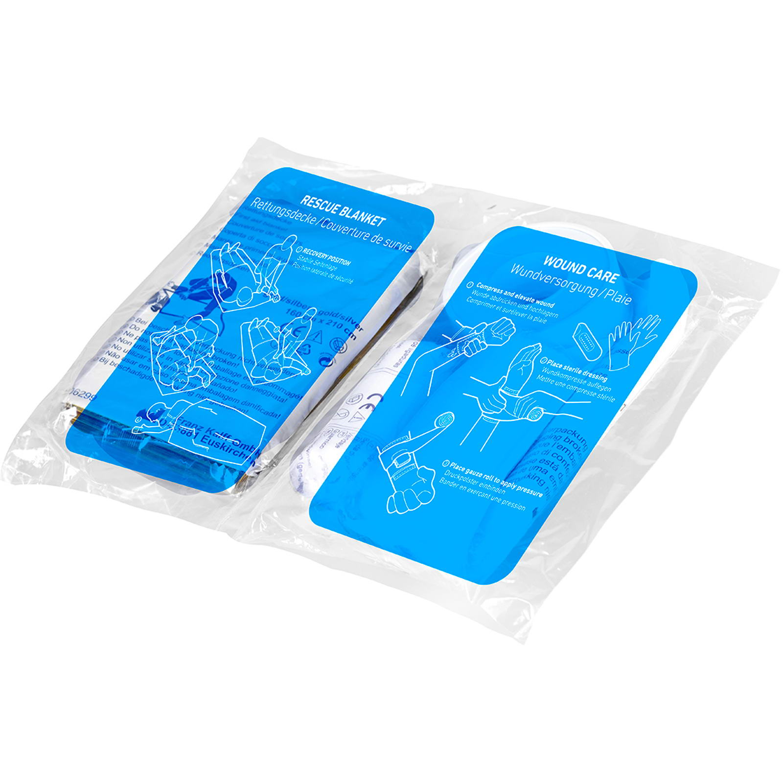 Ortovox First Aid Waterproof Mini - Erste-Hilfe Set - Bild 3