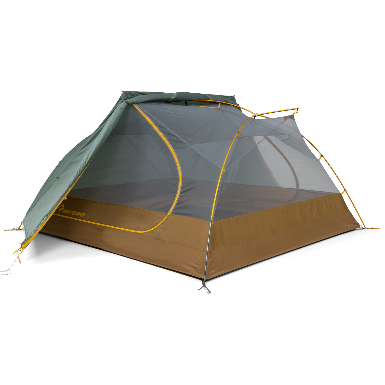 Sea to Summit Ikos Evo TR4 - 4-Personen-Zelt laurel wreath - Bild 3