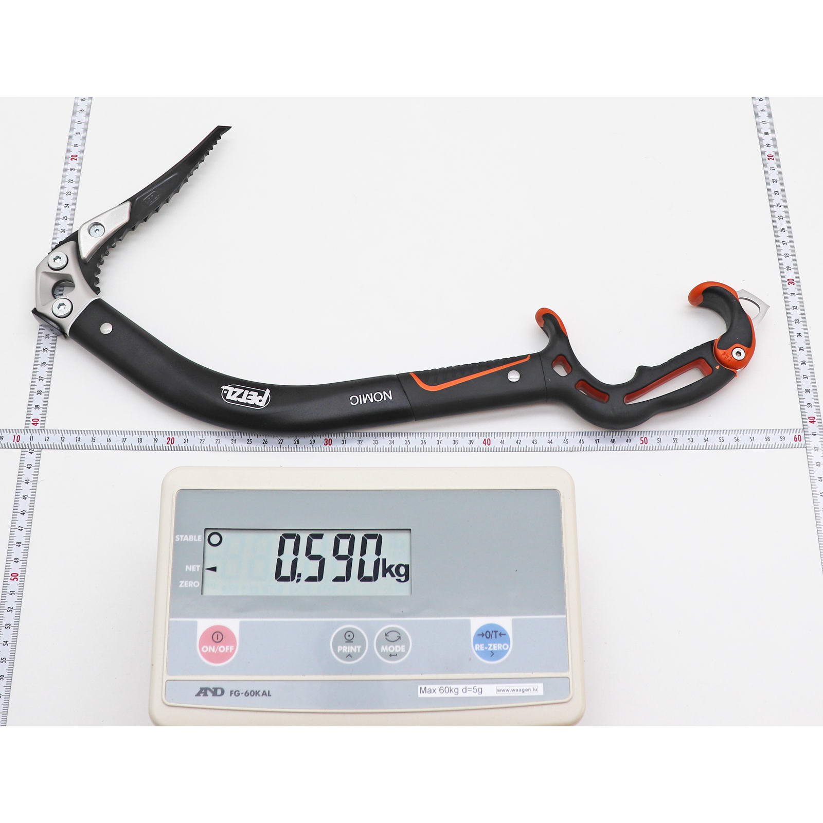 Petzl Nomic - Eisgerät - Bild 5