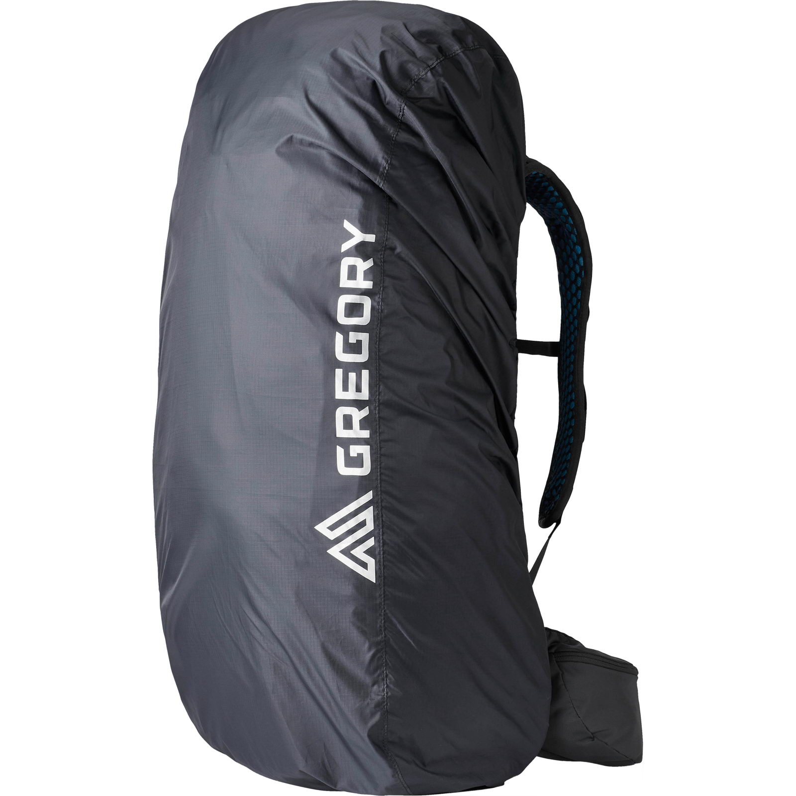 Gregory Raincover 30-50L - Rucksack-Regenhülle obsidian black - Bild 1