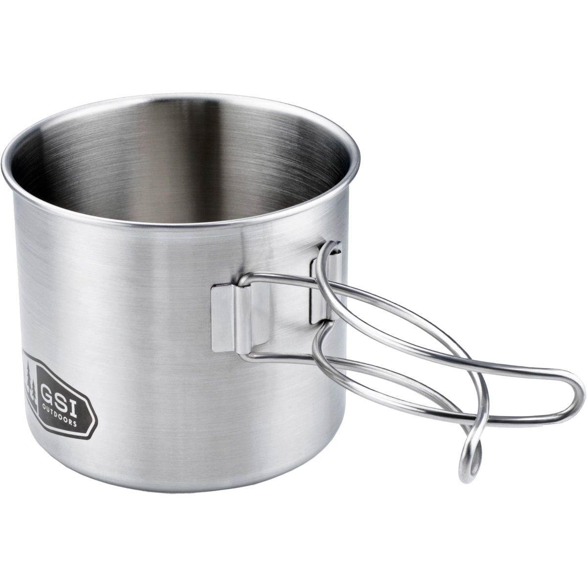 GSI Glacier Stainless Bottle Cup - Edelstahlbecher - Bild 2