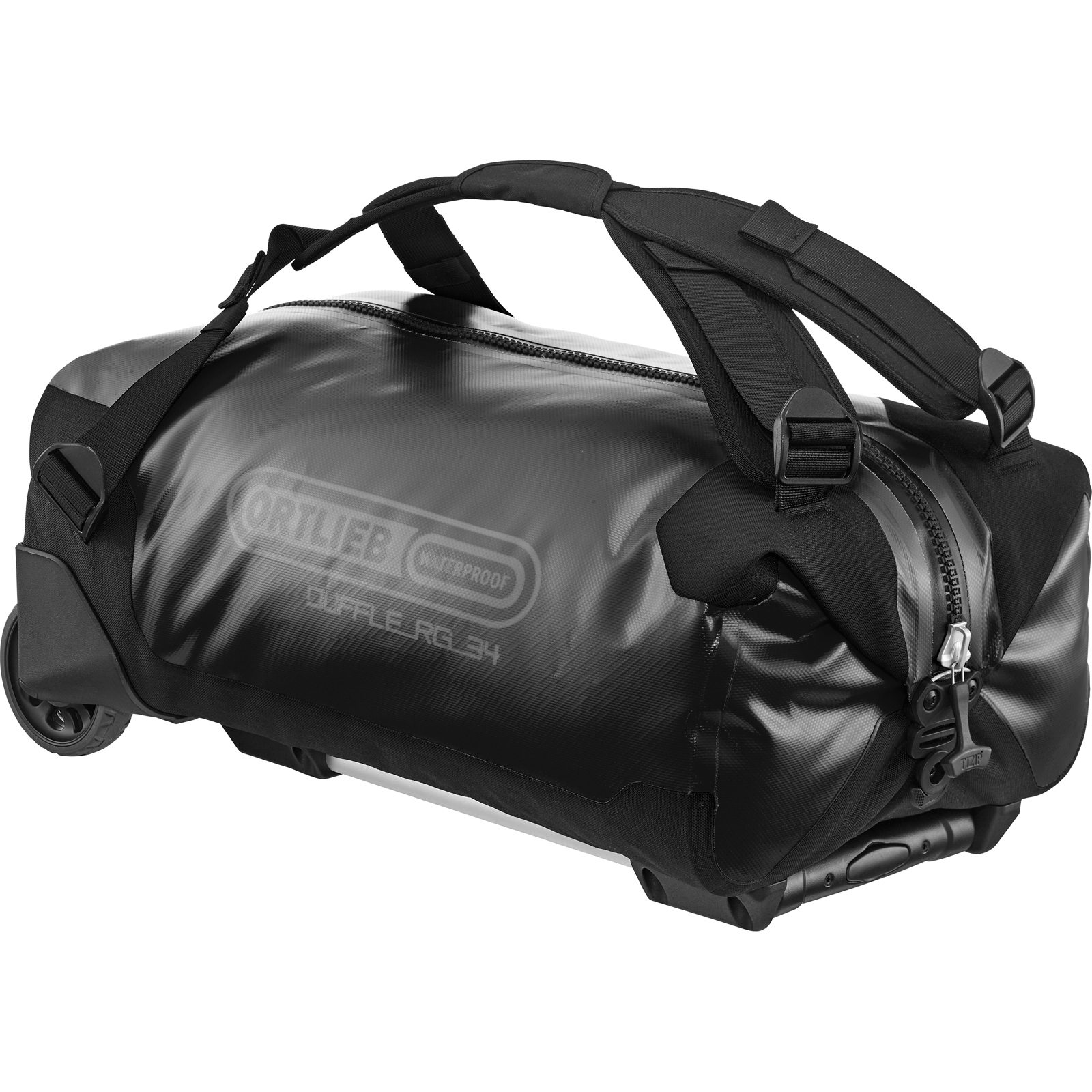 ORTLIEB Duffle RG 34L - Reise-Tasche schwarz - Bild 12