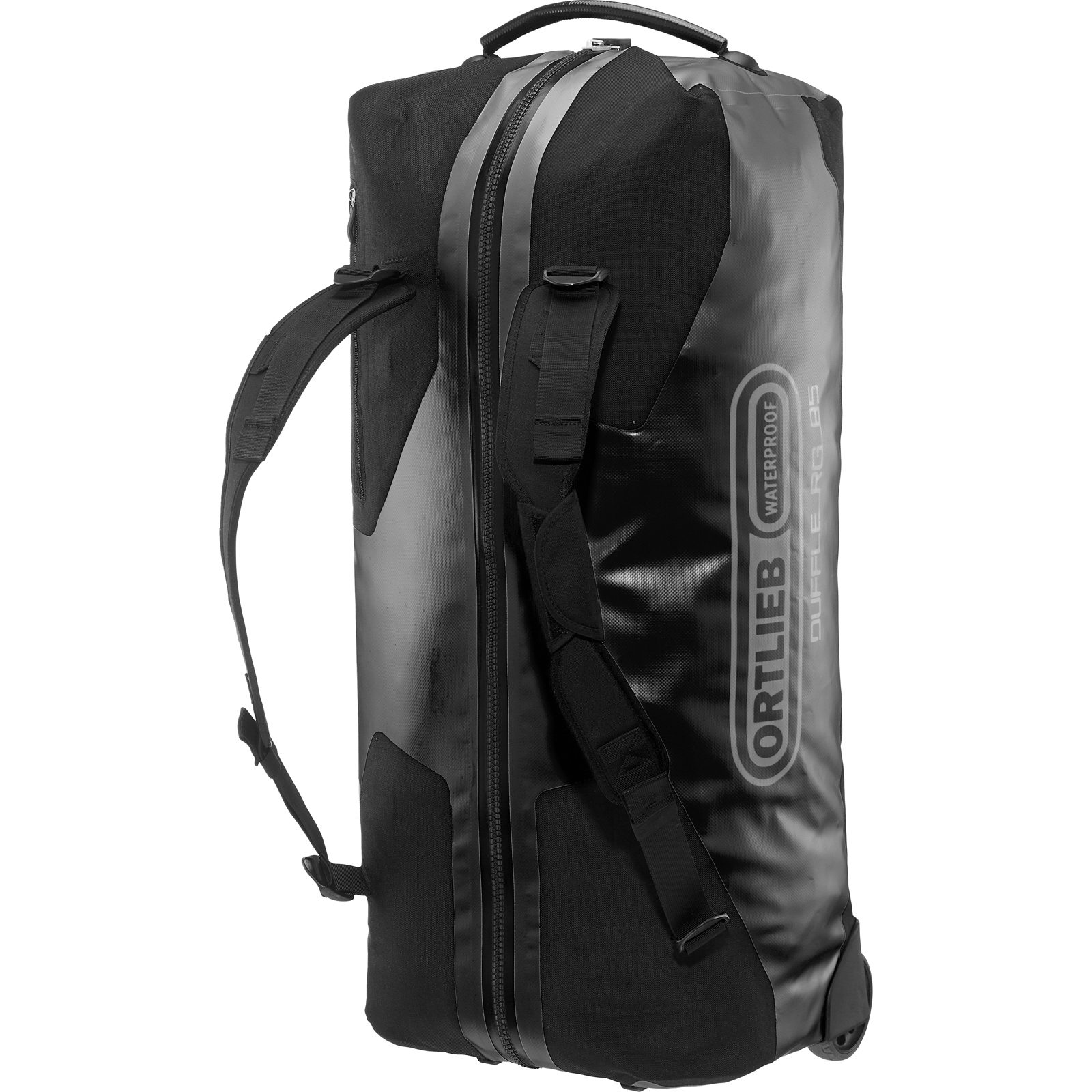 ORTLIEB Duffle RG 85L - Expeditions-Tasche schwarz - Bild 11