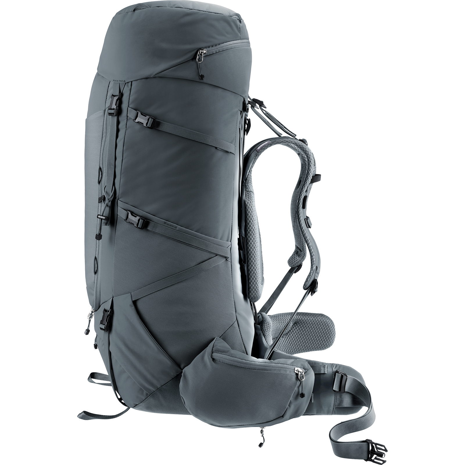 deuter Aircontact Core 65+10 SL - Trekkingrucksack graphite - Bild 5
