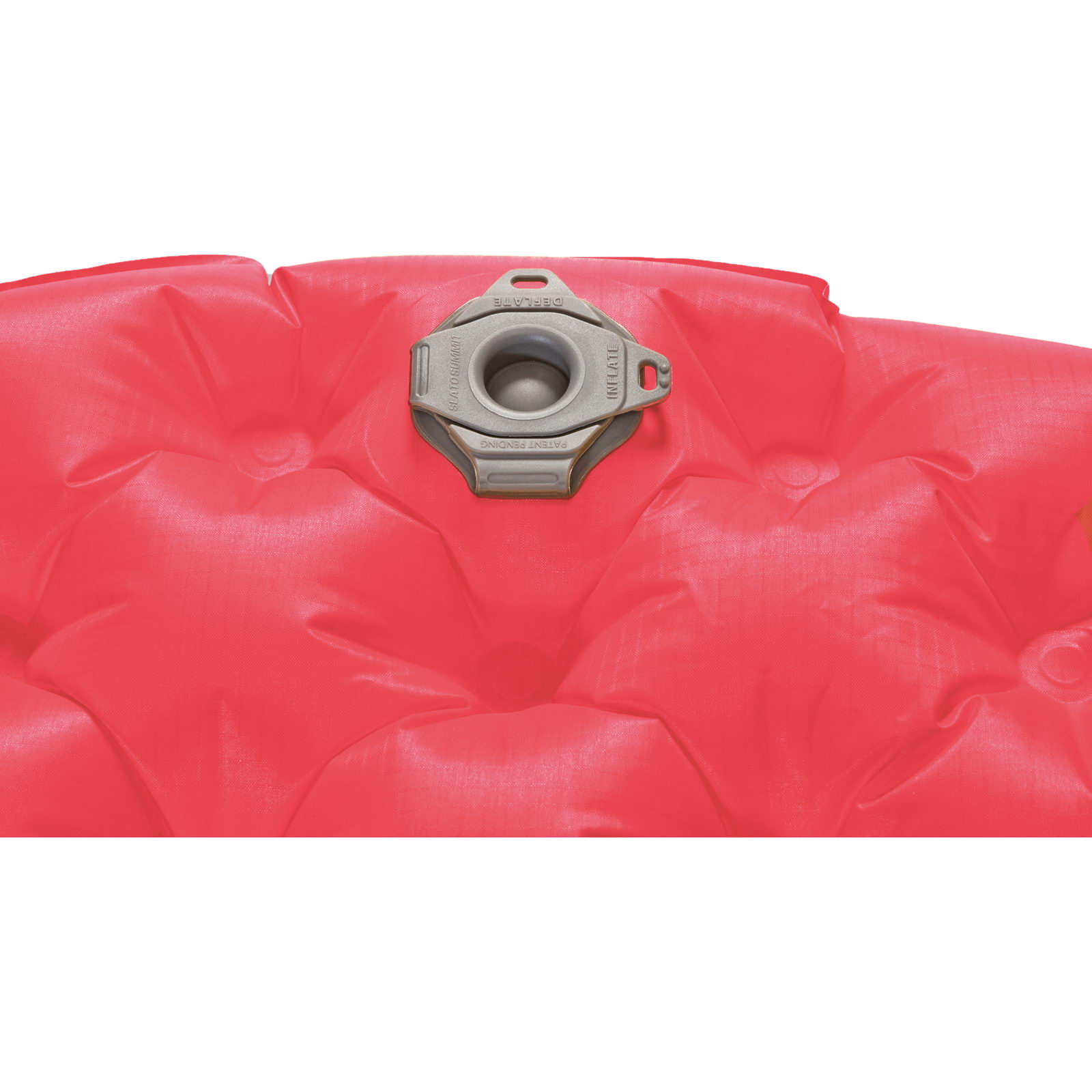 Sea to Summit Ultralight Insulated Mat Women's - Schlafmatte paprika - Bild 4