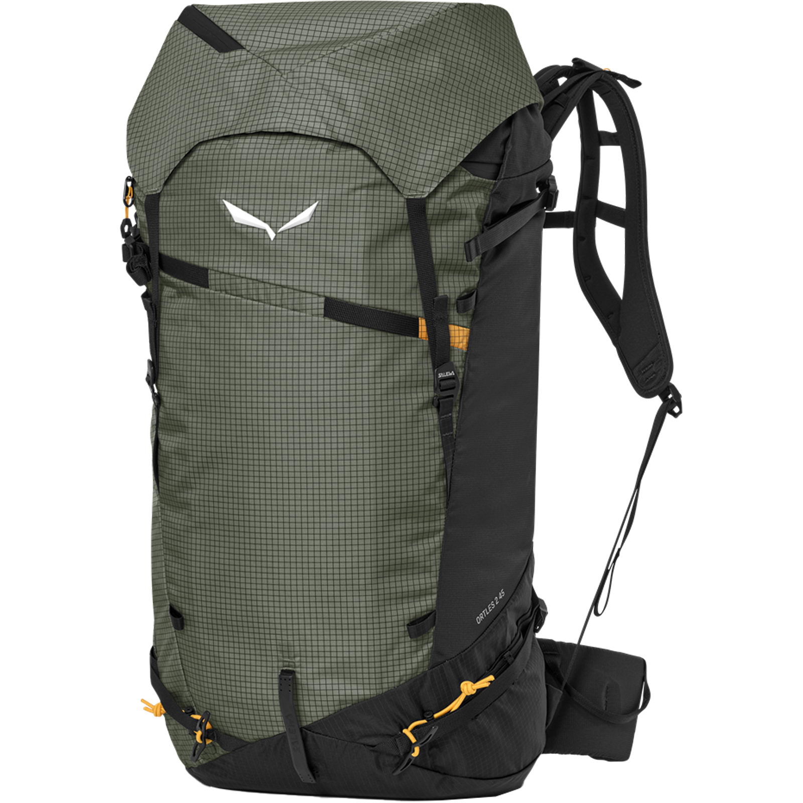 Salewa Ortles Guide 2 45L - Alpinrucksack faded green-black - Bild 4