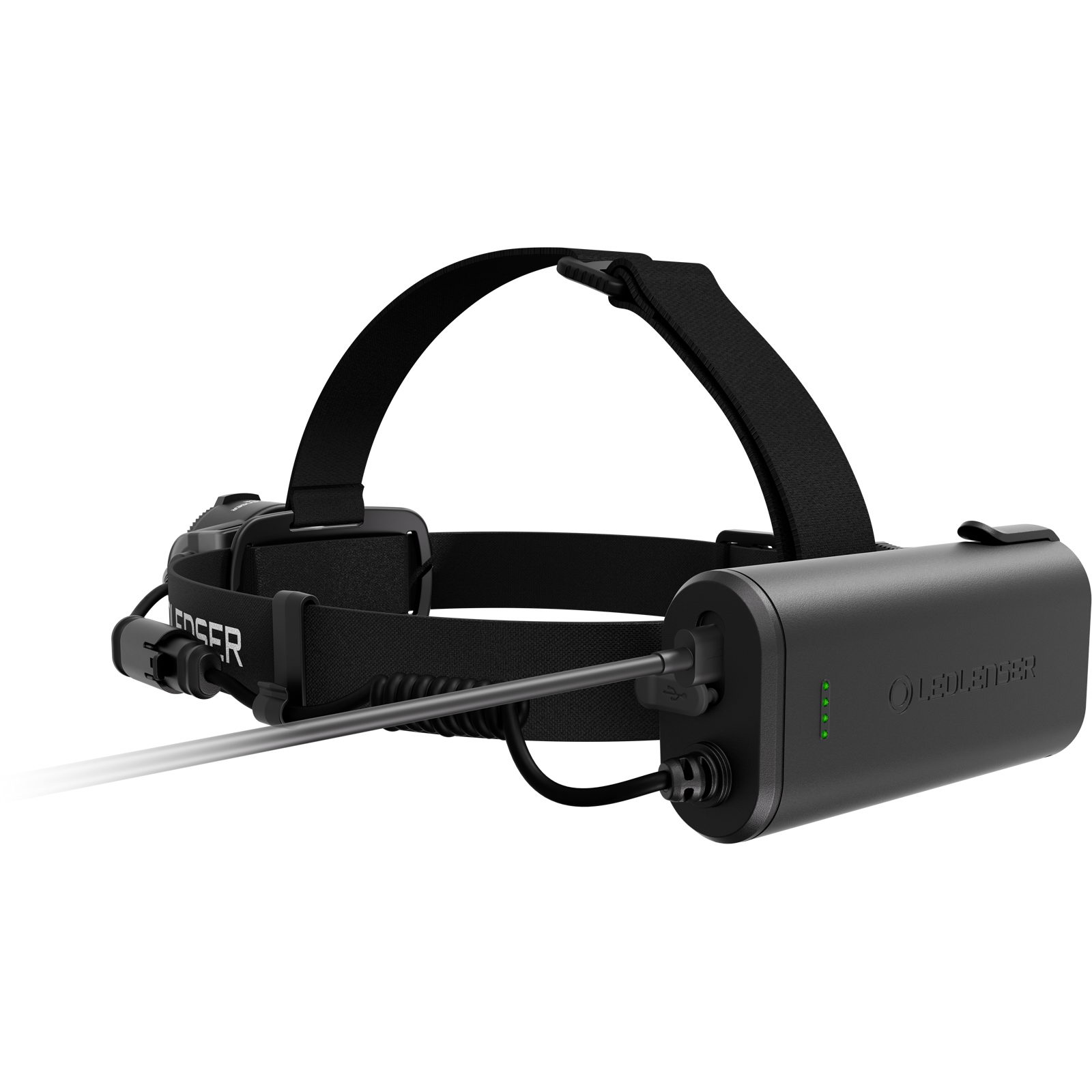 Ledlenser H15R - Stirnlampe black - Bild 7