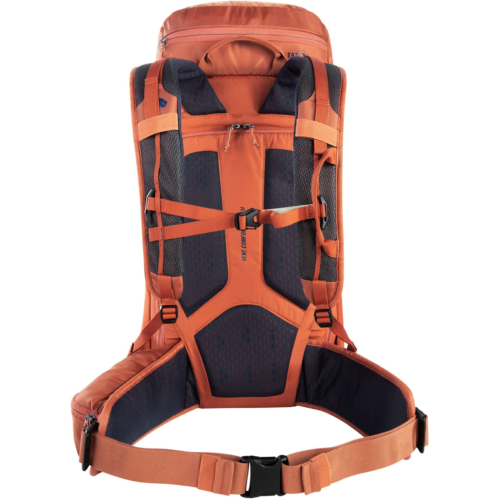 Tatonka Norix 34 - Wanderrucksack red earth - Bild 4