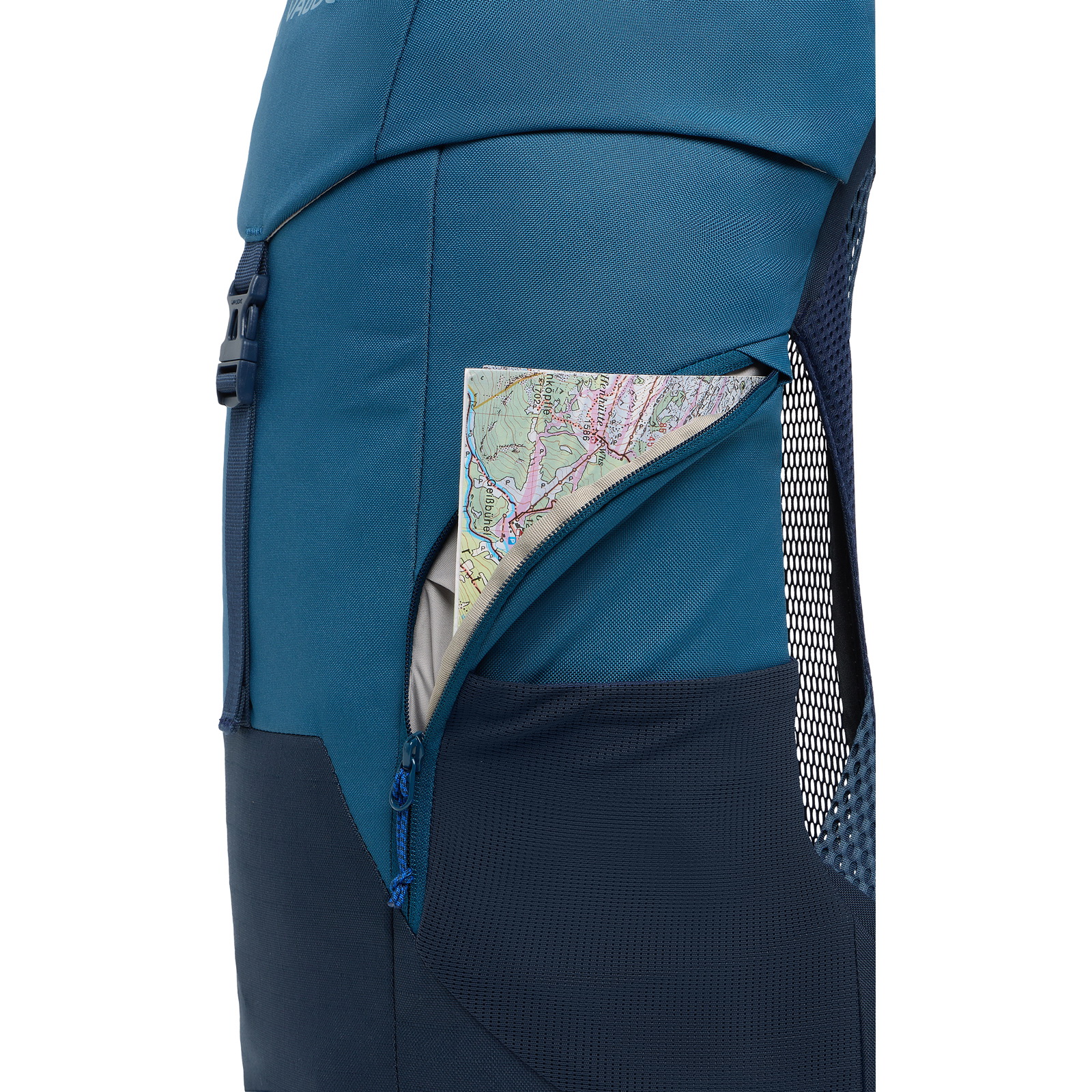 VAUDE Jura 24 - Wanderrucksack baltic sea - Bild 25