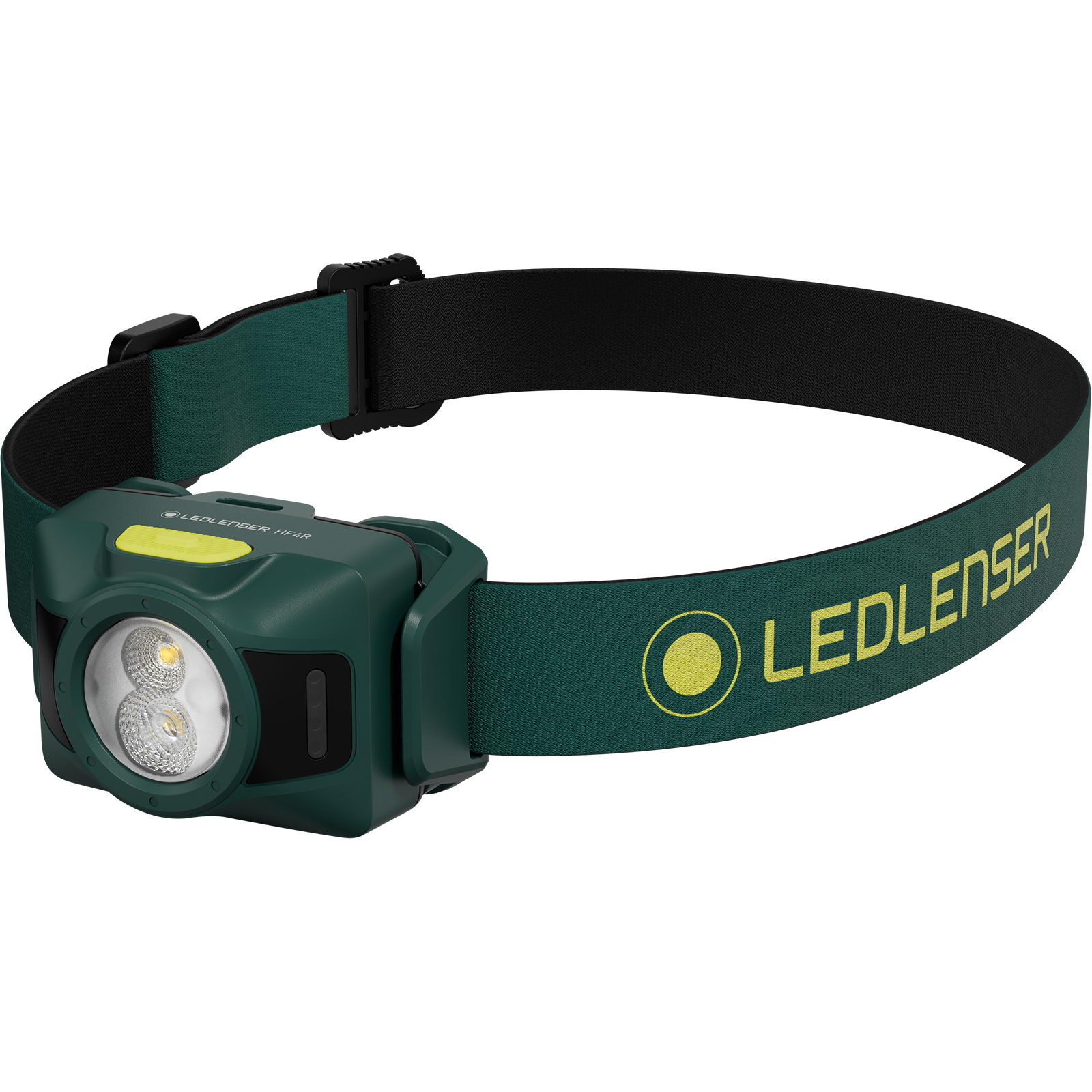 Ledlenser HF4R - Stirnlampe forest green - Bild 7