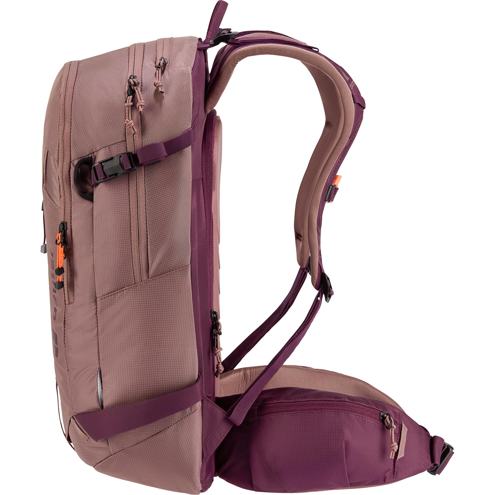deuter Freerider 22 SL - Skitourenrucksack ashrose-cassis - Bild 5