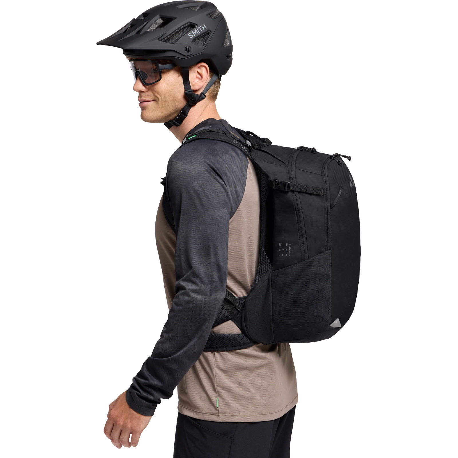 VAUDE Trailvent 10 - Mountainbike-Rucksack black - Bild 10