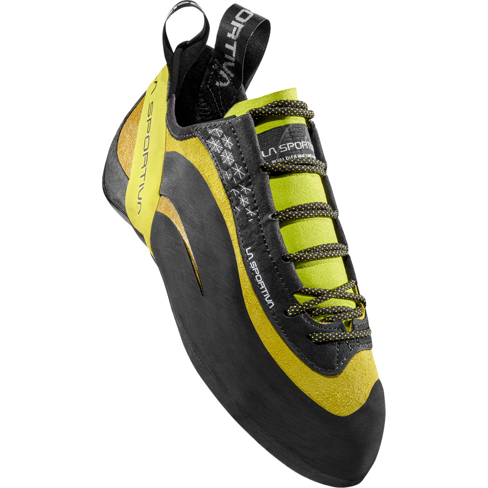 La Sportiva Miura - Kletterschuhe lime - Bild 2