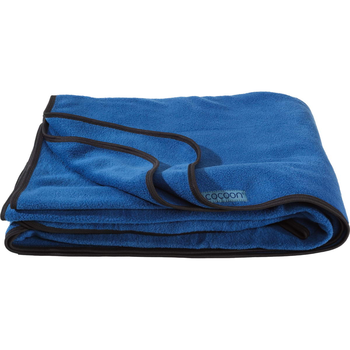 COCOON Fleece Blanket - Decke blue pacific - Bild 1
