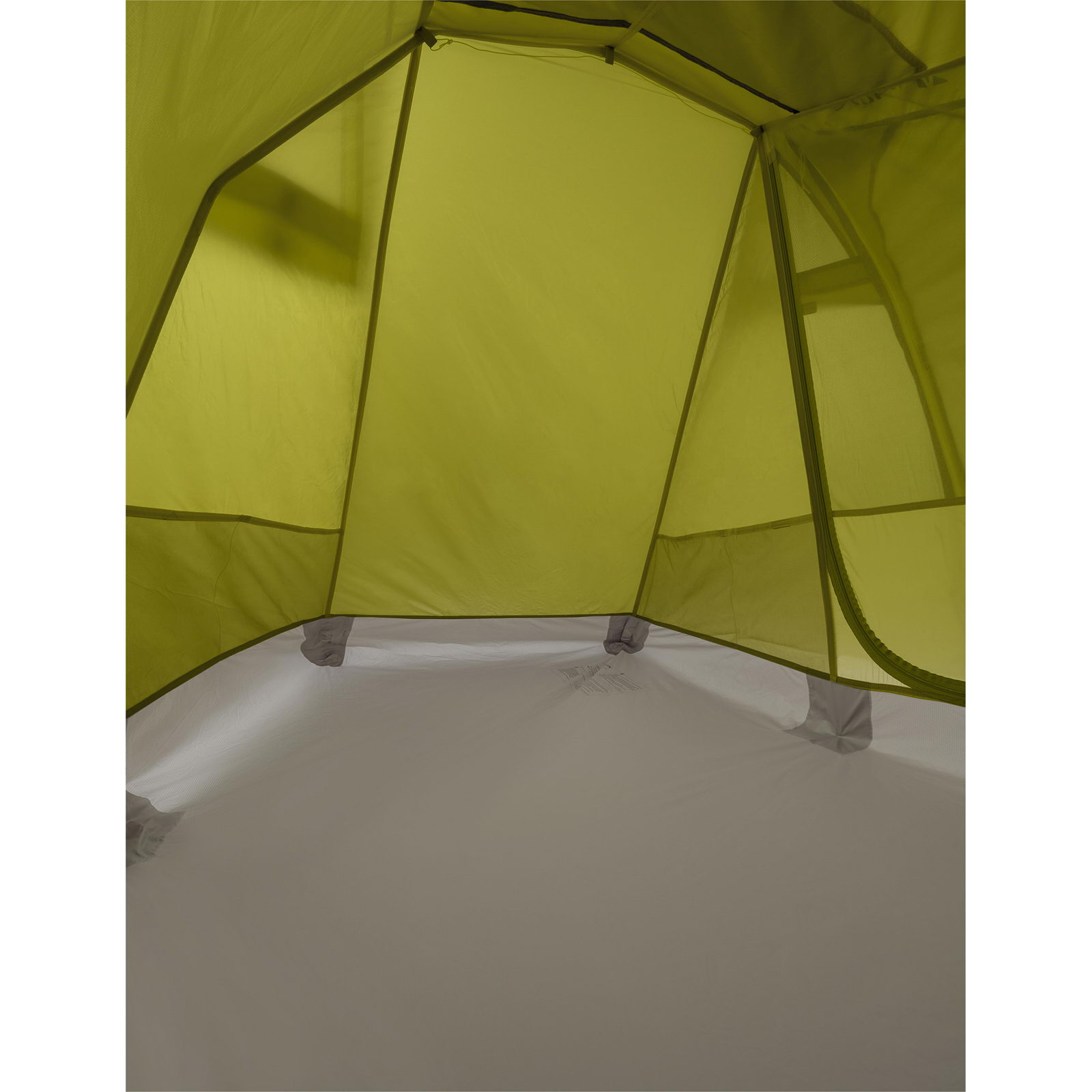 VAUDE Ultralight Lizard 1P - 1-Personen-Zelt wild lime - Bild 6