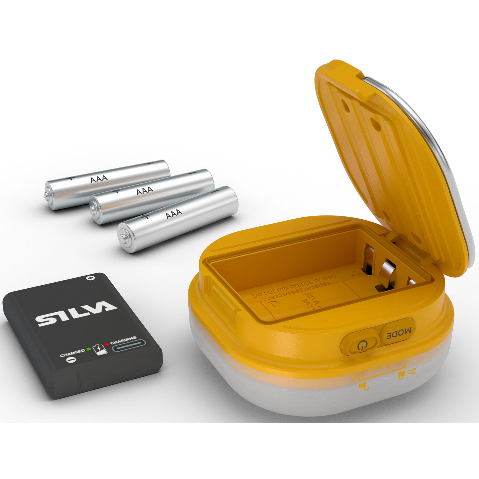 Silva Glow - Camping-Lampe yellow - Bild 18