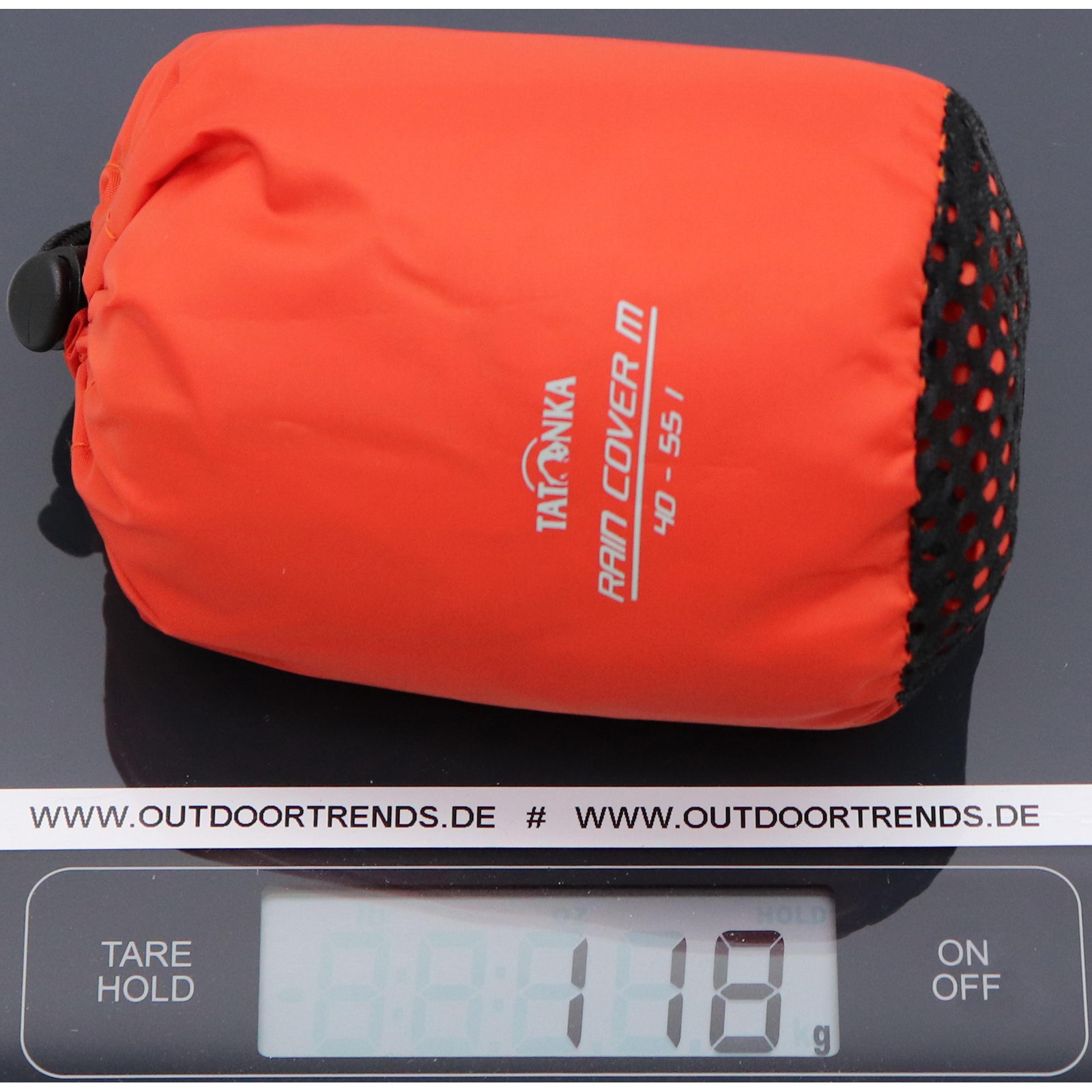 Tatonka Rain Cover 40-55L - Rucksack-Regenhülle - Bild 6