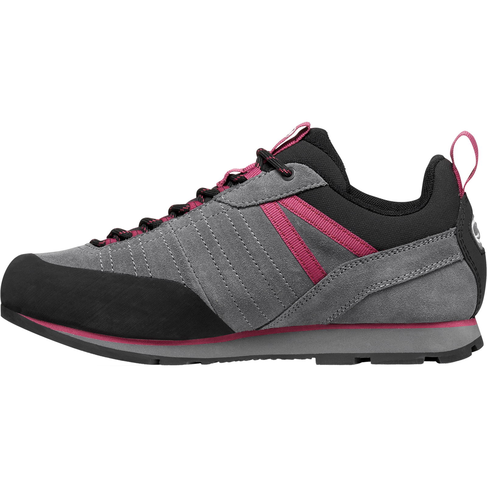 Scarpa Crux 2 Wmn - Zustiegsschuhe smoke-raspberry - Bild 3
