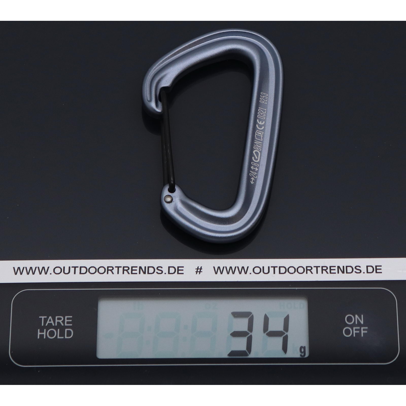 Black Diamond LiteWire Rackpack - Karabiner mix - Bild 2