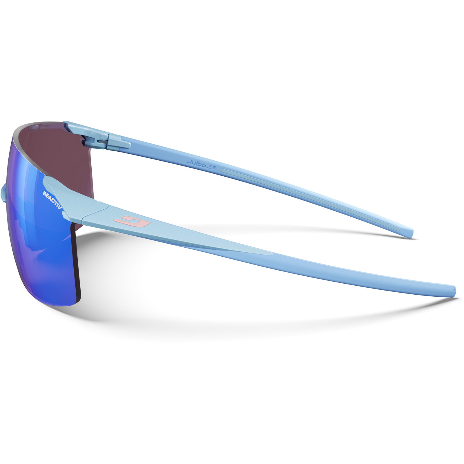 JULBO Faster S Reactiv High Contrast 1-3 - Sonnenbrille hellblau - Bild 6