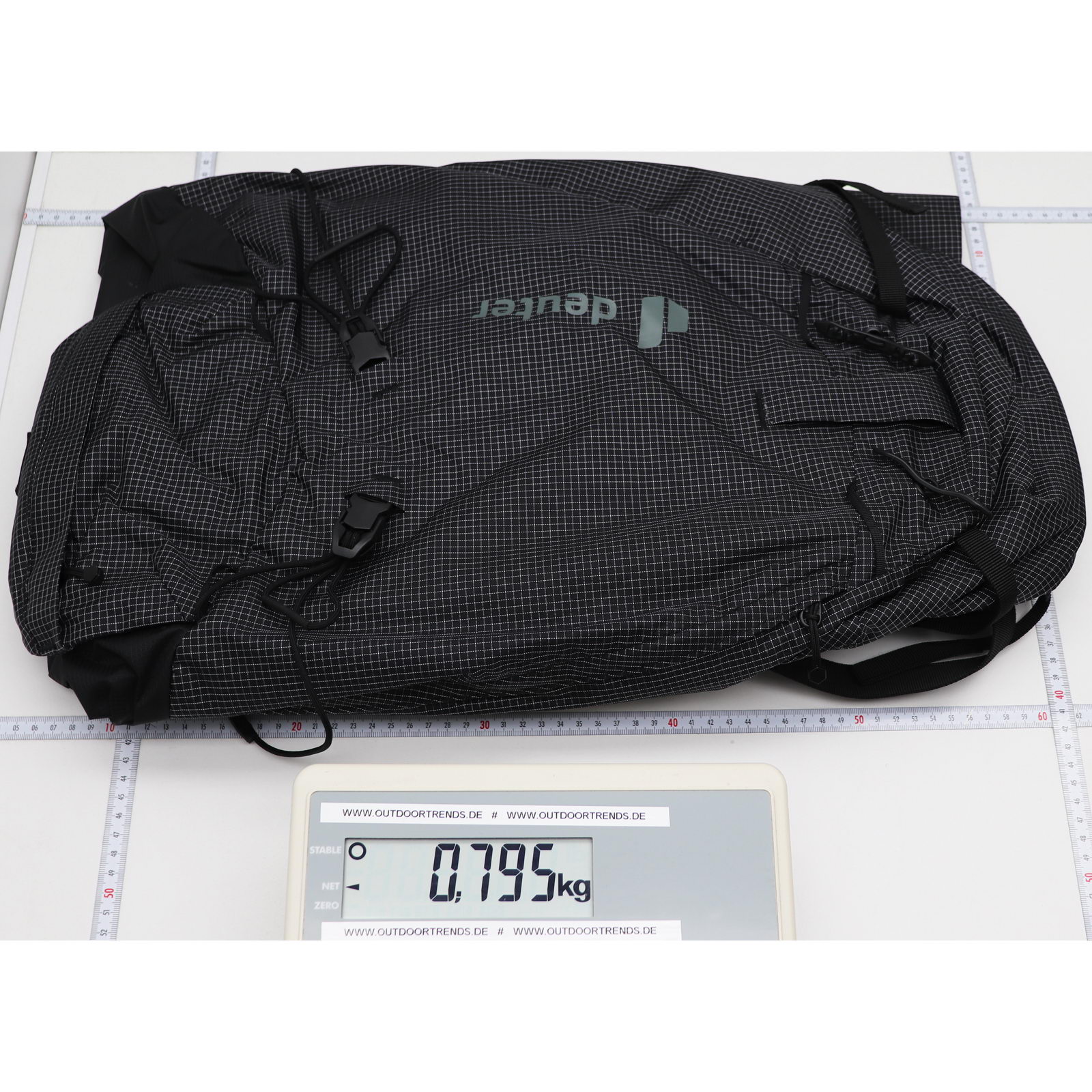 deuter Guide Lite 30 - Hochtouren-Rucksack - Bild 31