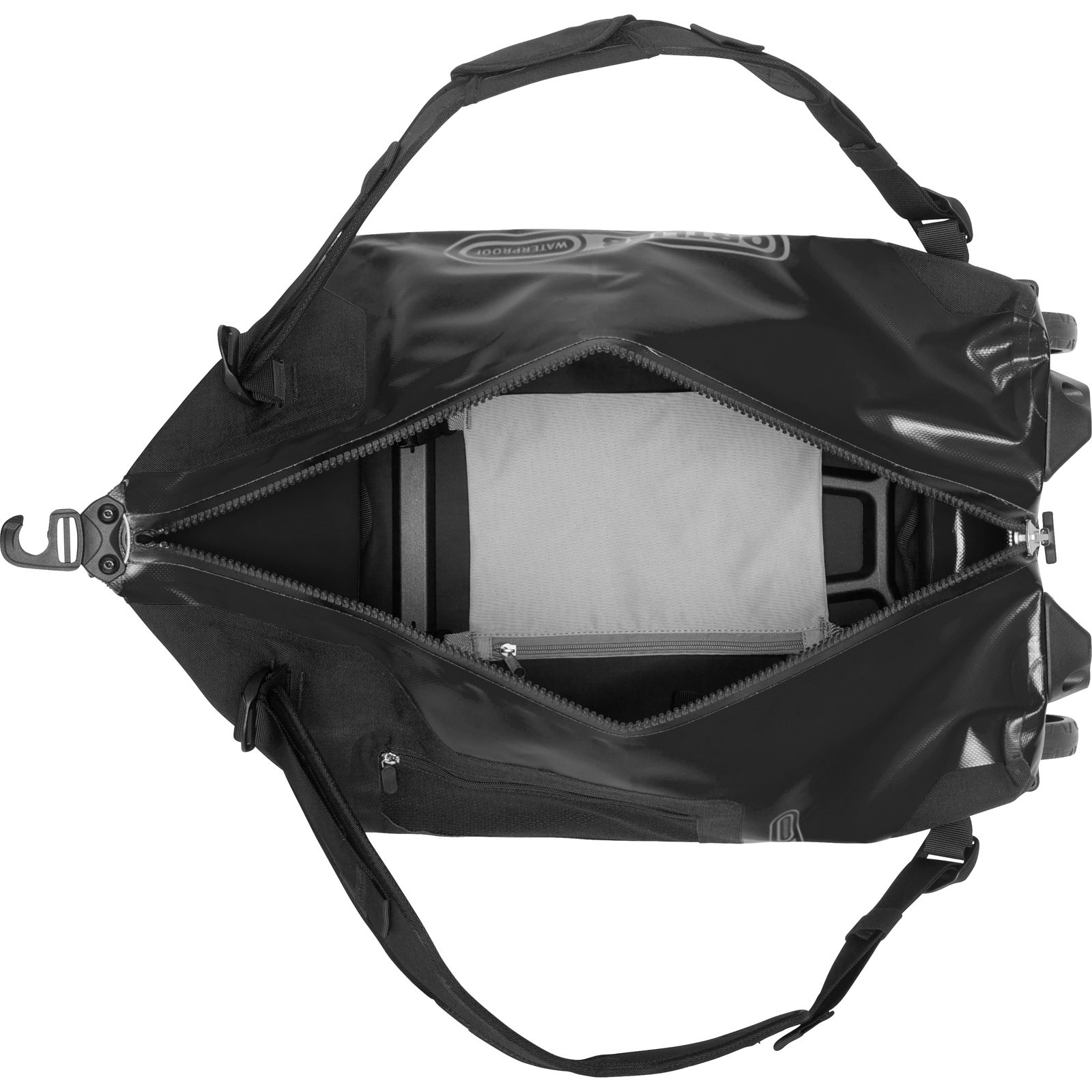 ORTLIEB Duffle RG 34L - Reise-Tasche schwarz - Bild 11